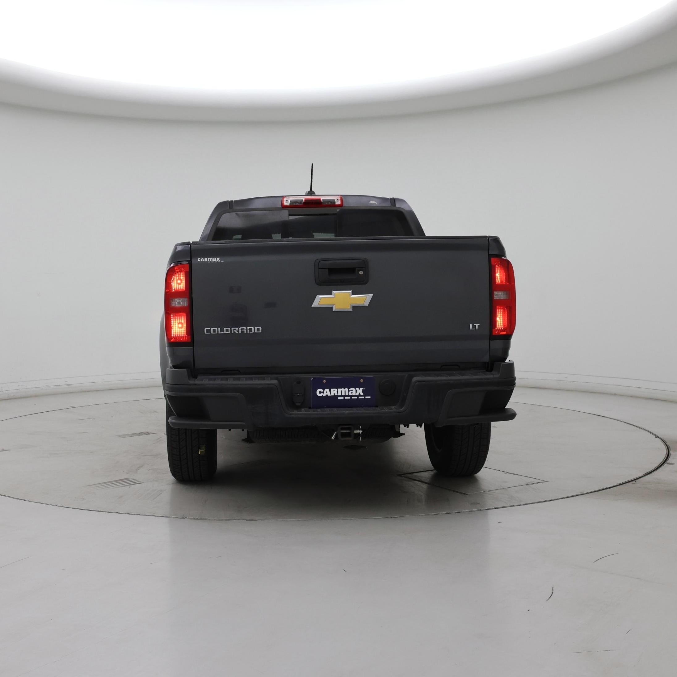 Thumbnail: 2016 Chevrolet Colorado - 6