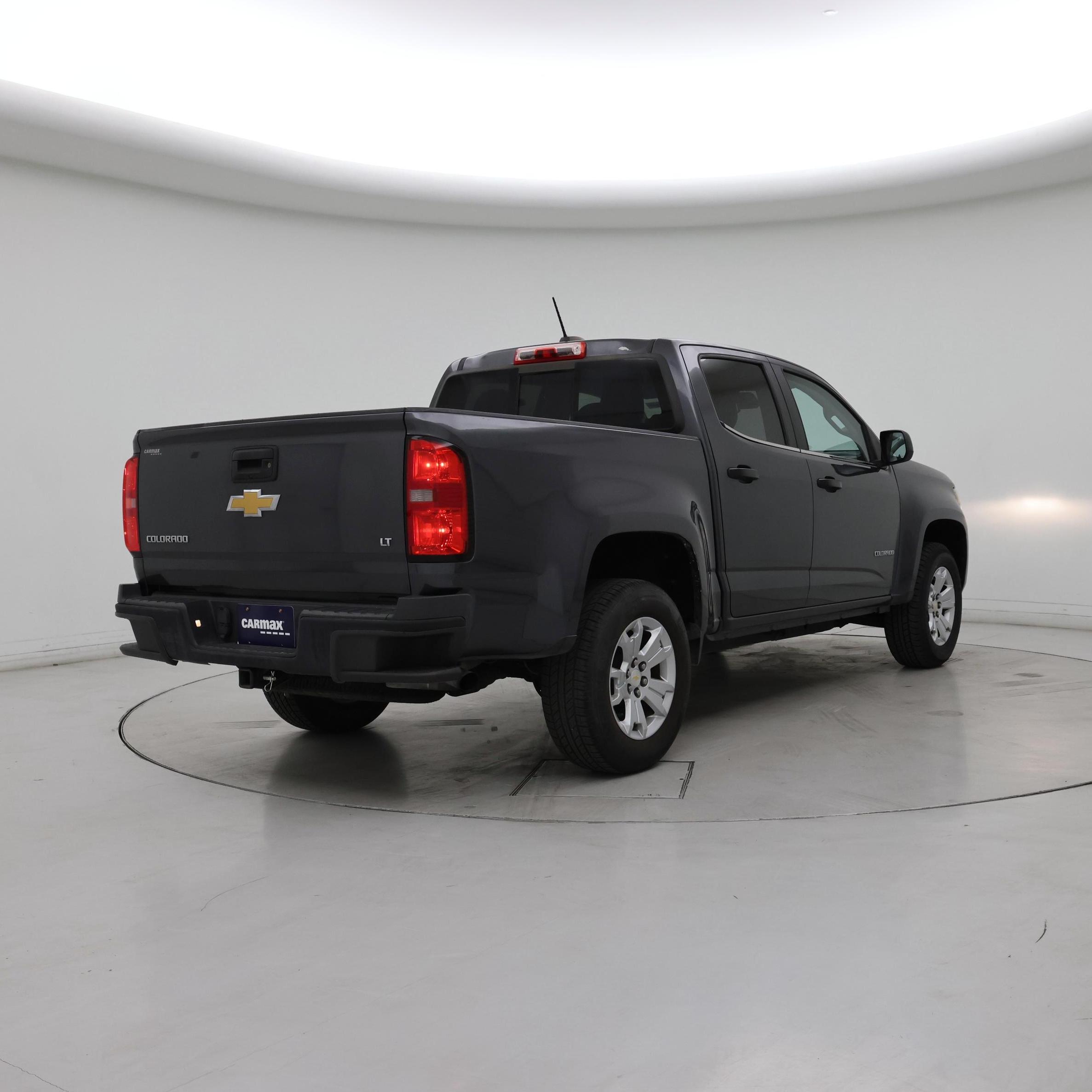 Thumbnail: 2016 Chevrolet Colorado - 8