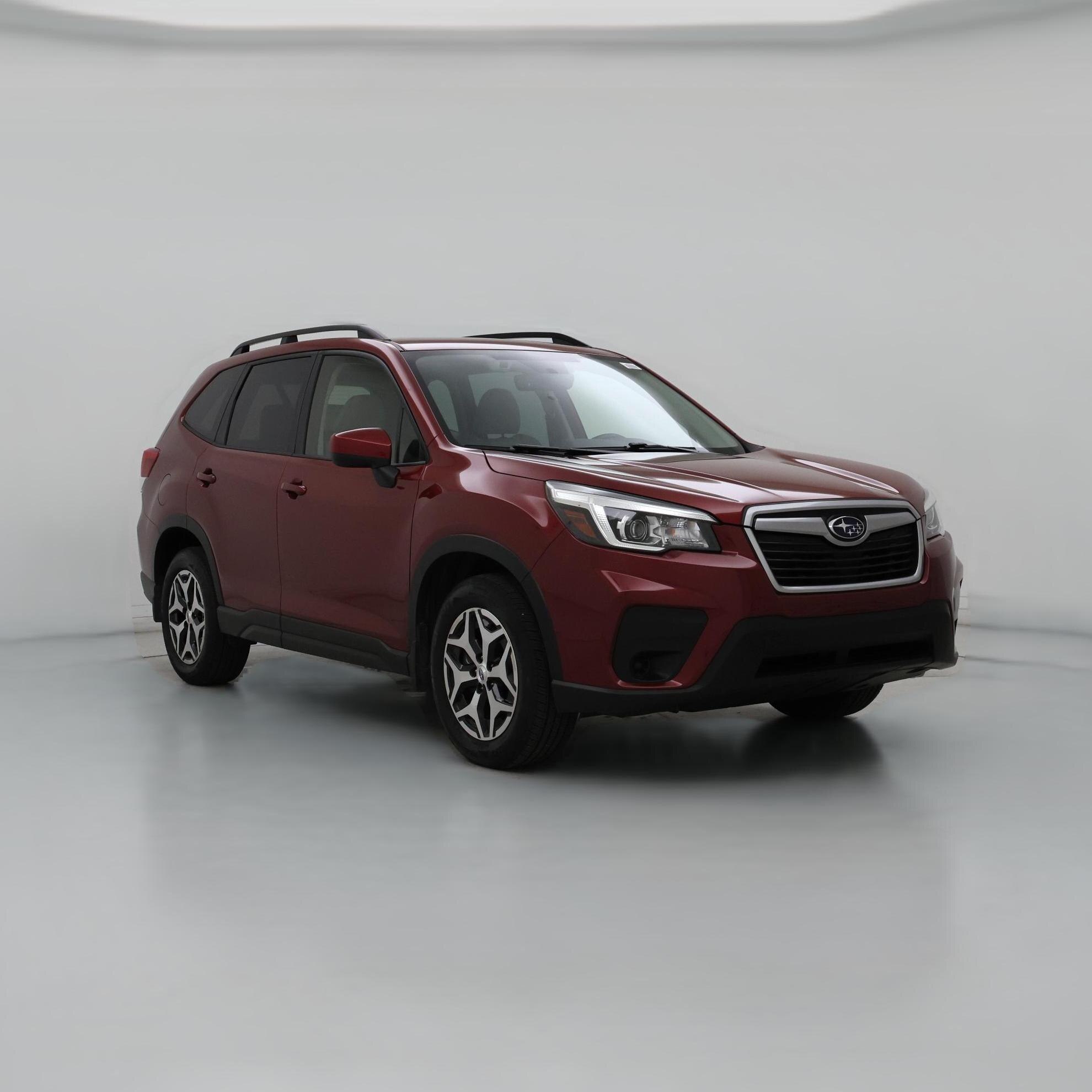 Thumbnail: 2020 Subaru Forester - 1