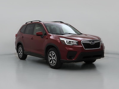 2020 Subaru Forester Premium