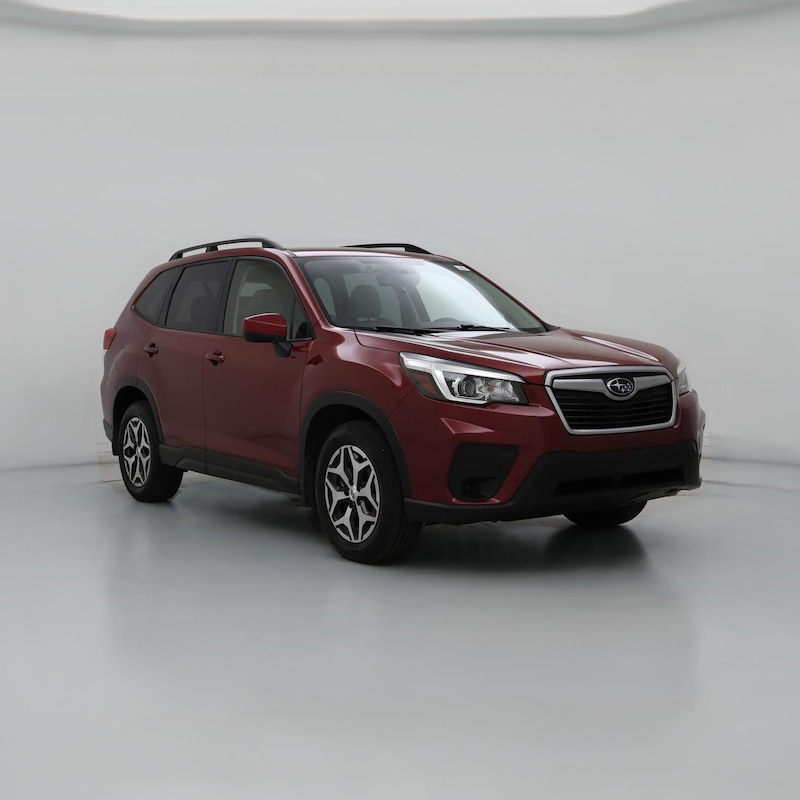 2020 Subaru Forester Premium
