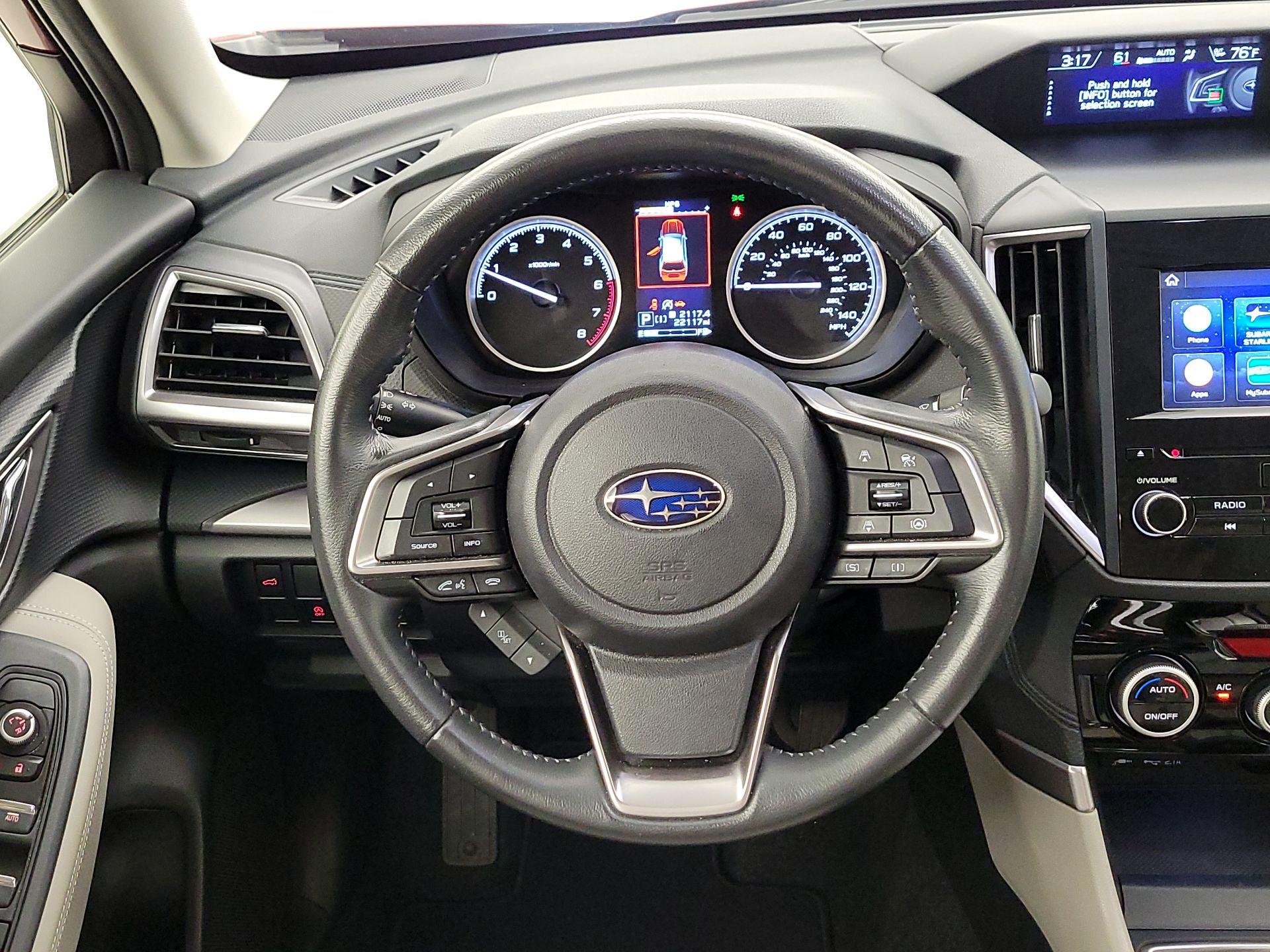 Thumbnail: 2020 Subaru Forester - 10