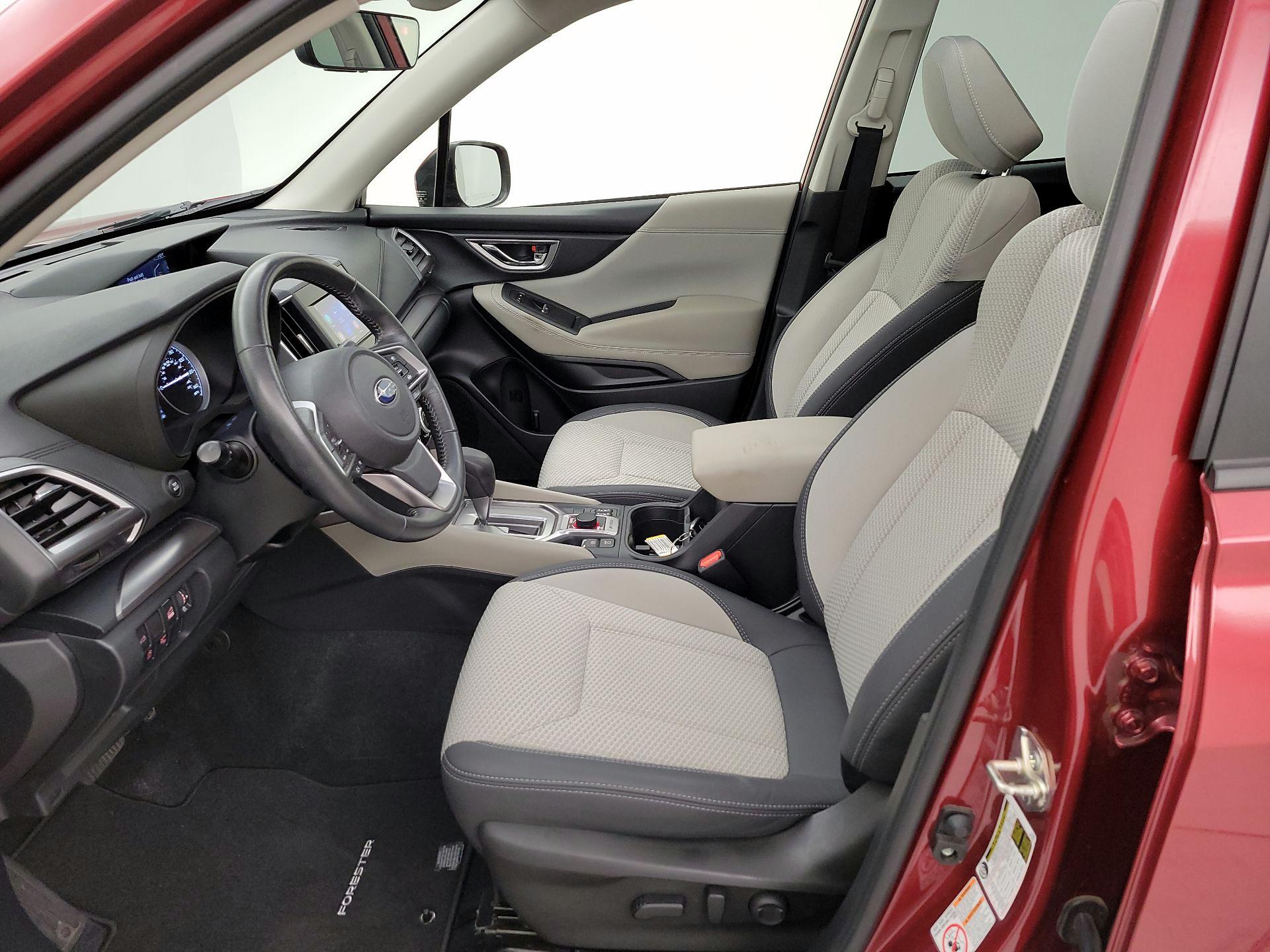 Thumbnail: 2020 Subaru Forester - 11