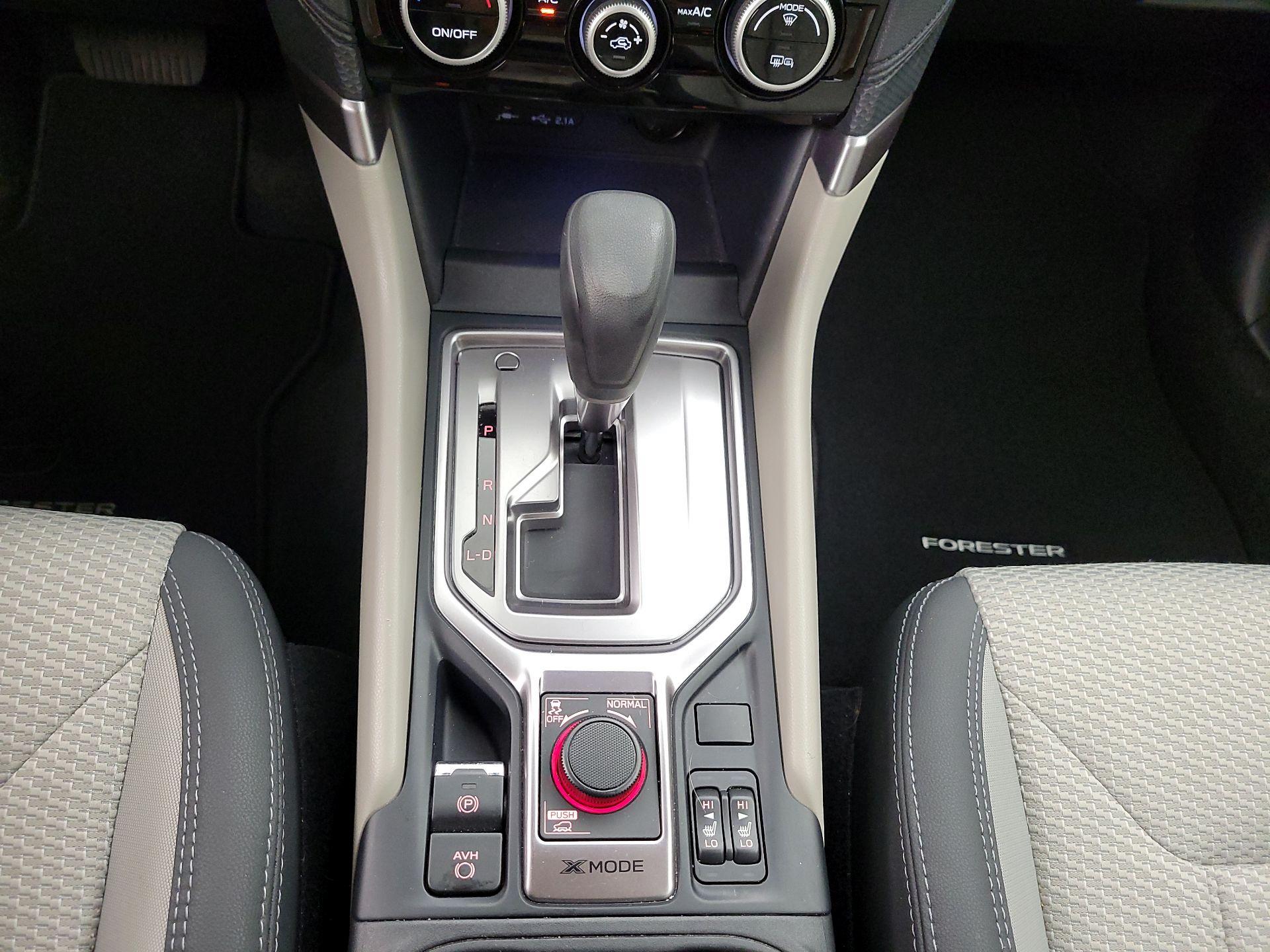 Thumbnail: 2020 Subaru Forester - 17