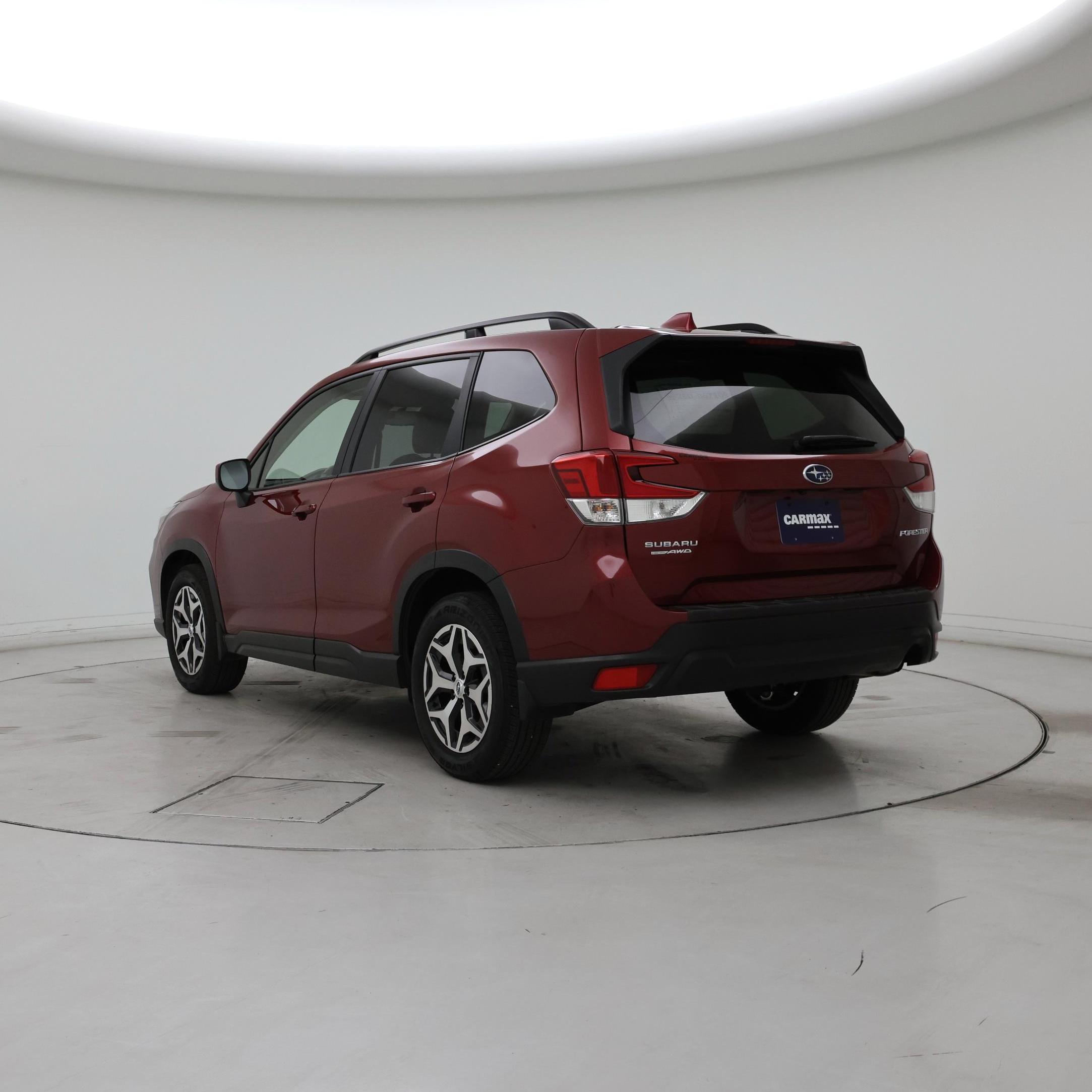 Thumbnail: 2020 Subaru Forester - 2