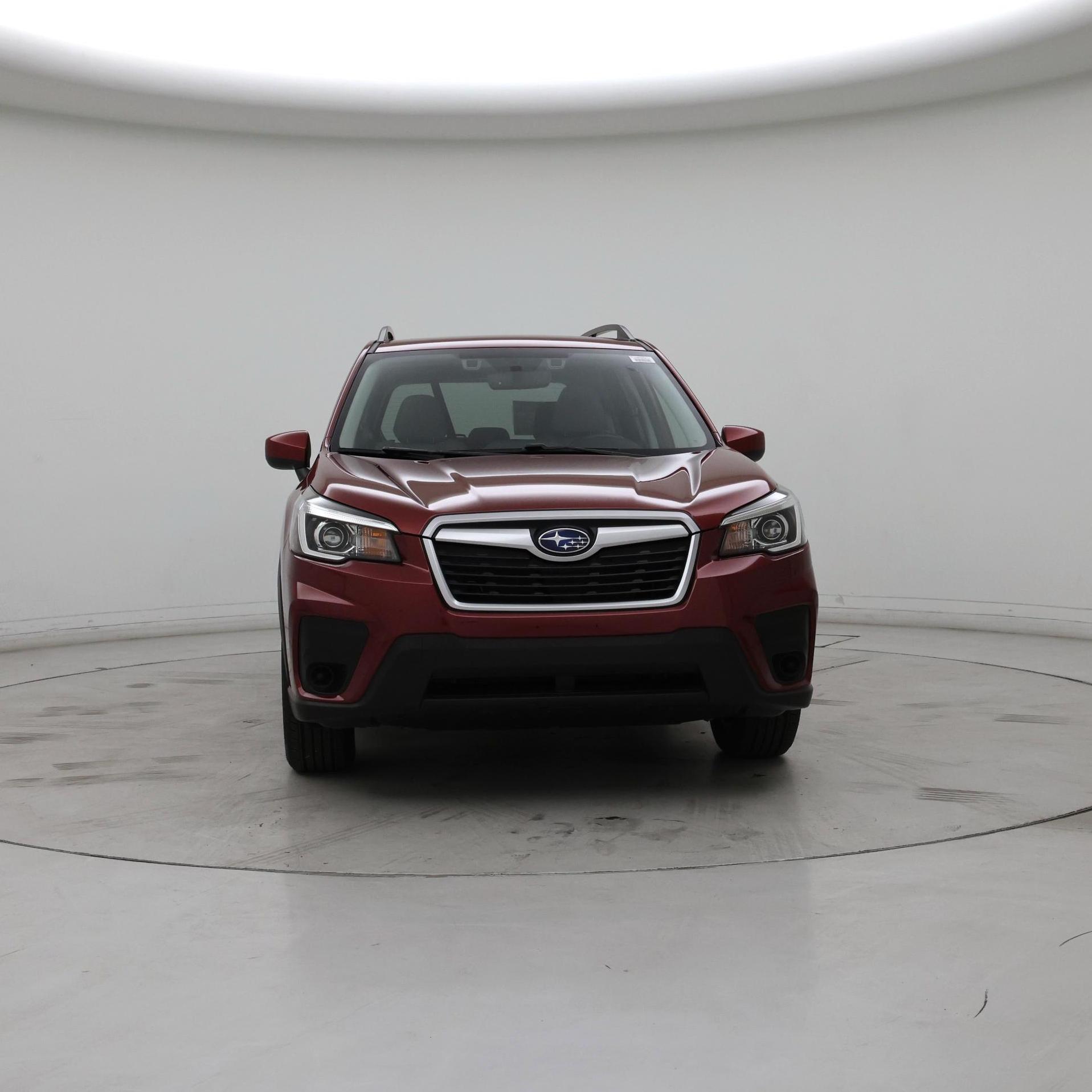 Thumbnail: 2020 Subaru Forester - 5
