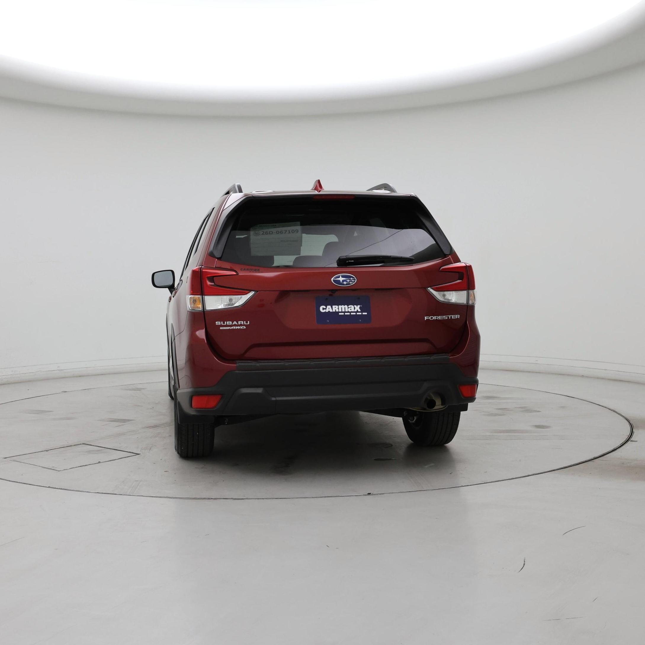 Thumbnail: 2020 Subaru Forester - 6