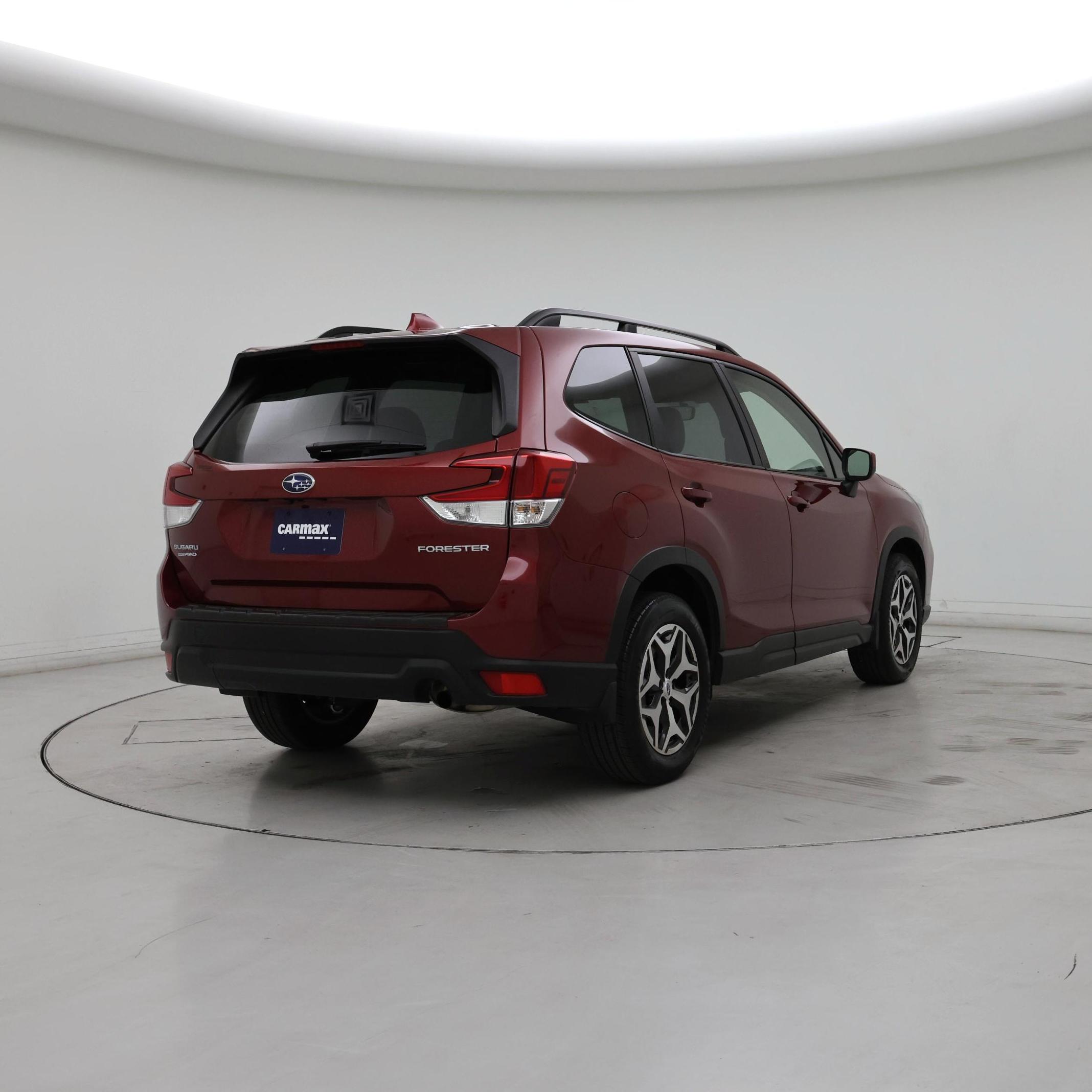 Thumbnail: 2020 Subaru Forester - 8