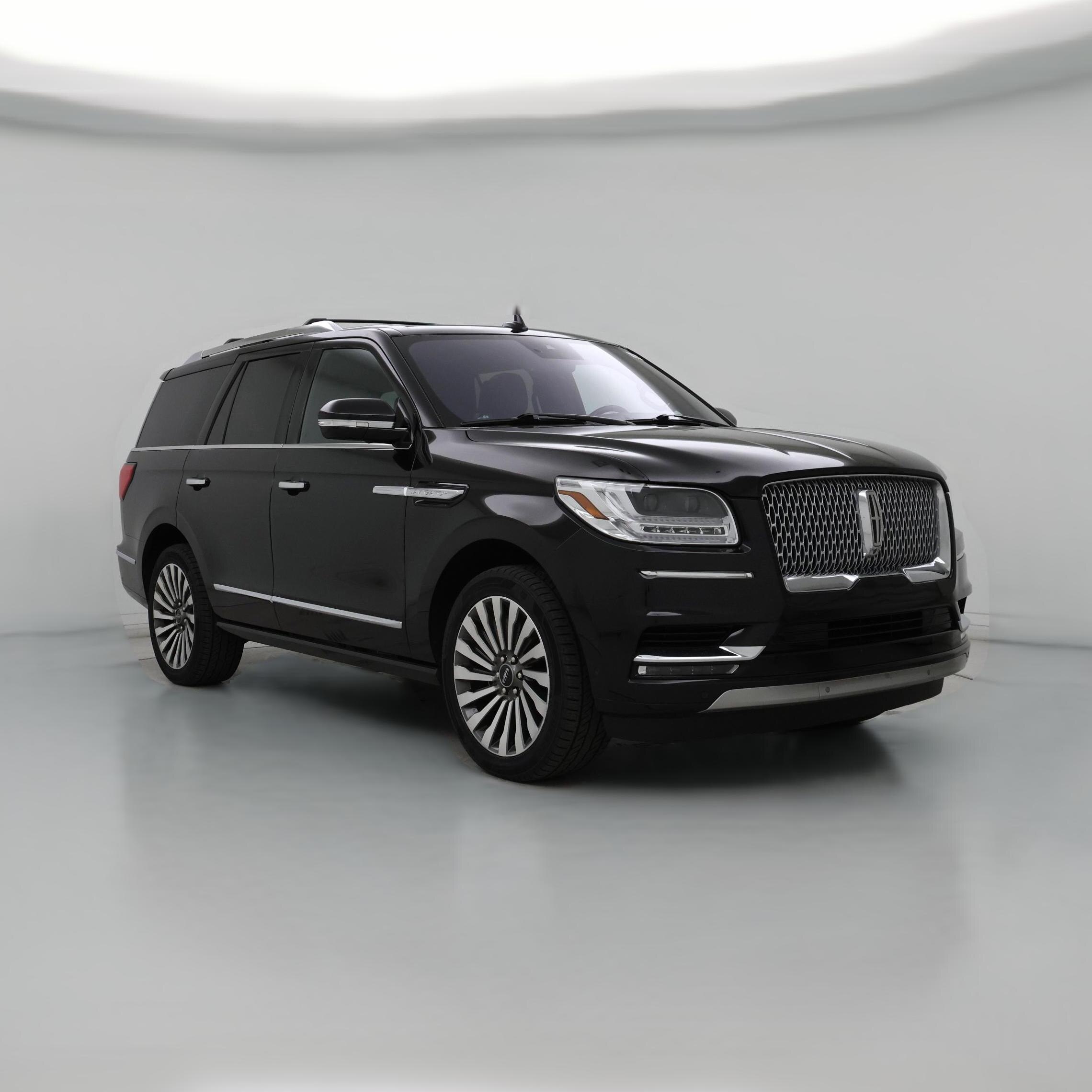 Thumbnail: 2019 Lincoln Navigator - 1