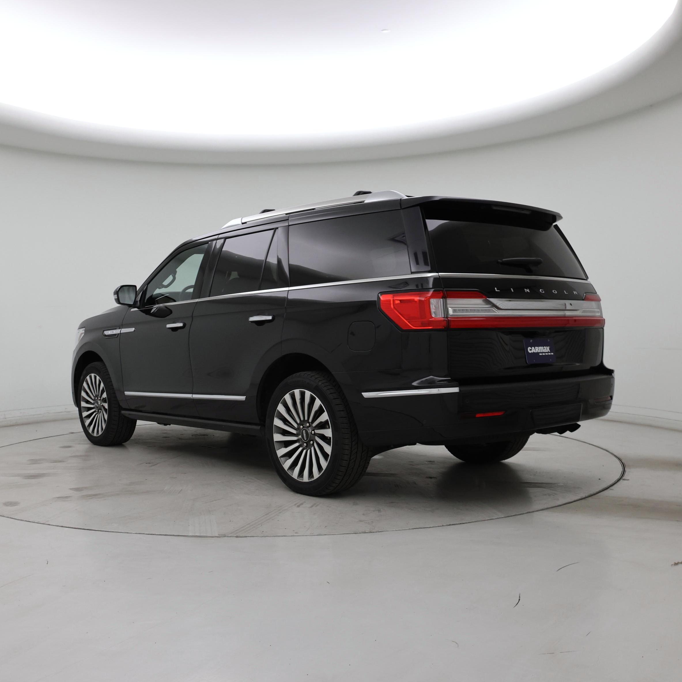 Thumbnail: 2019 Lincoln Navigator - 2