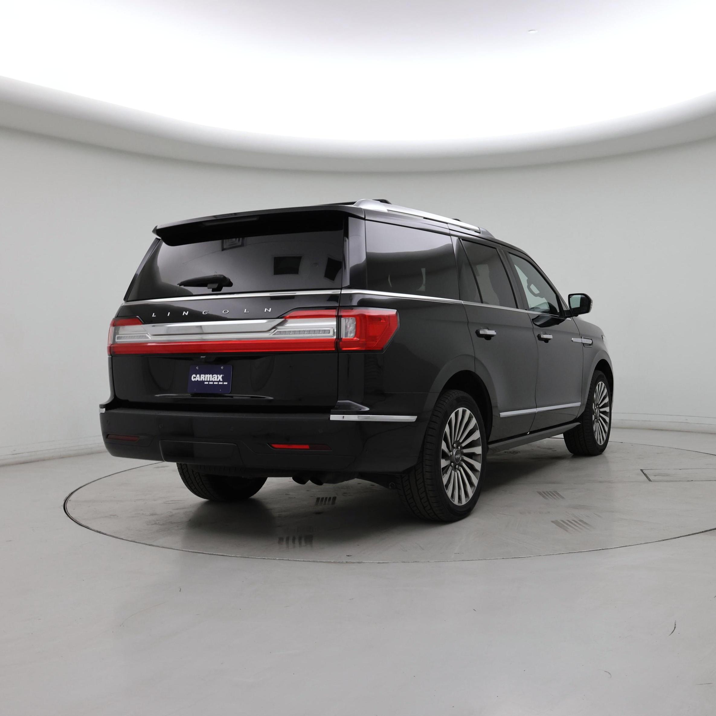 Thumbnail: 2019 Lincoln Navigator - 8