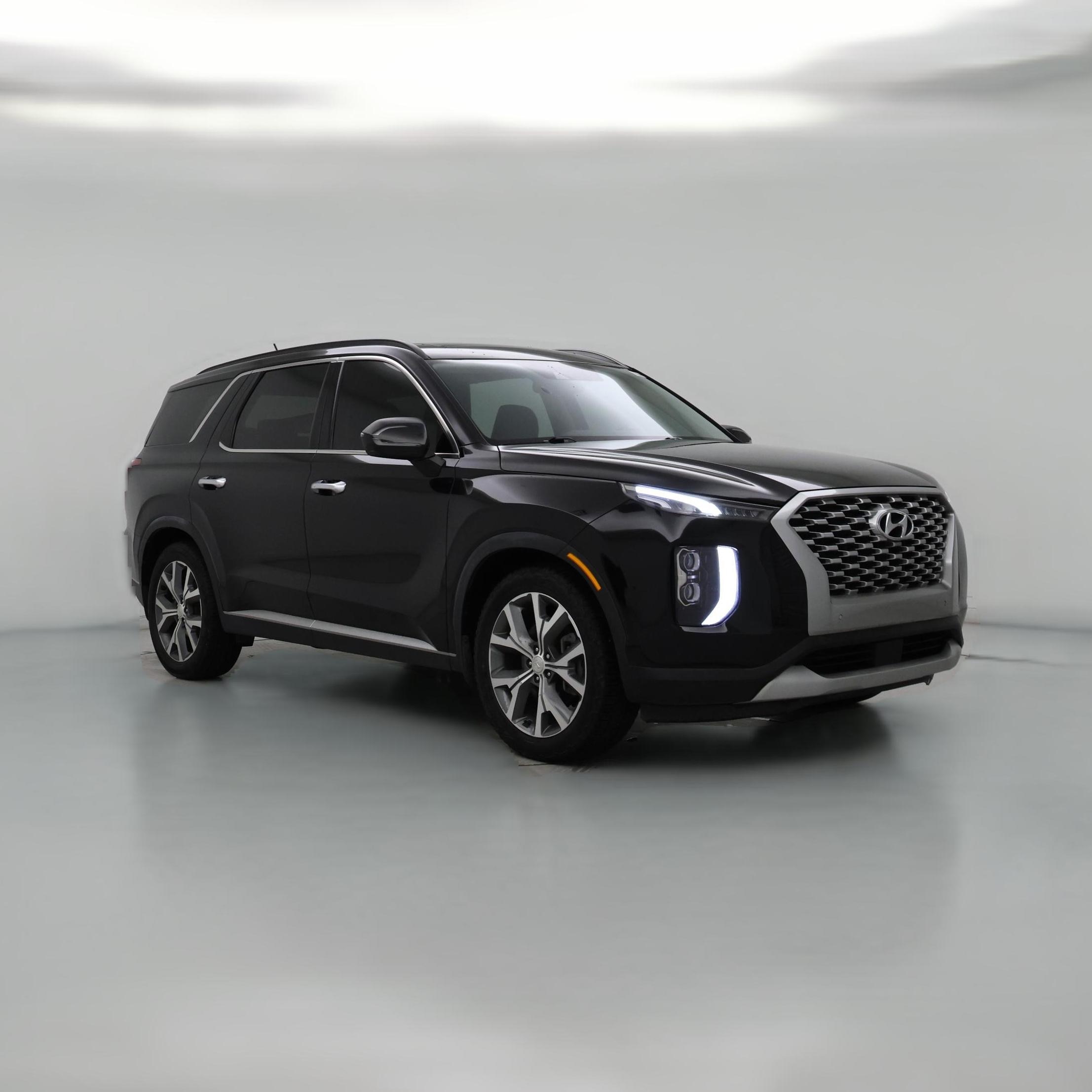 Thumbnail: 2021 Hyundai Palisade - 1