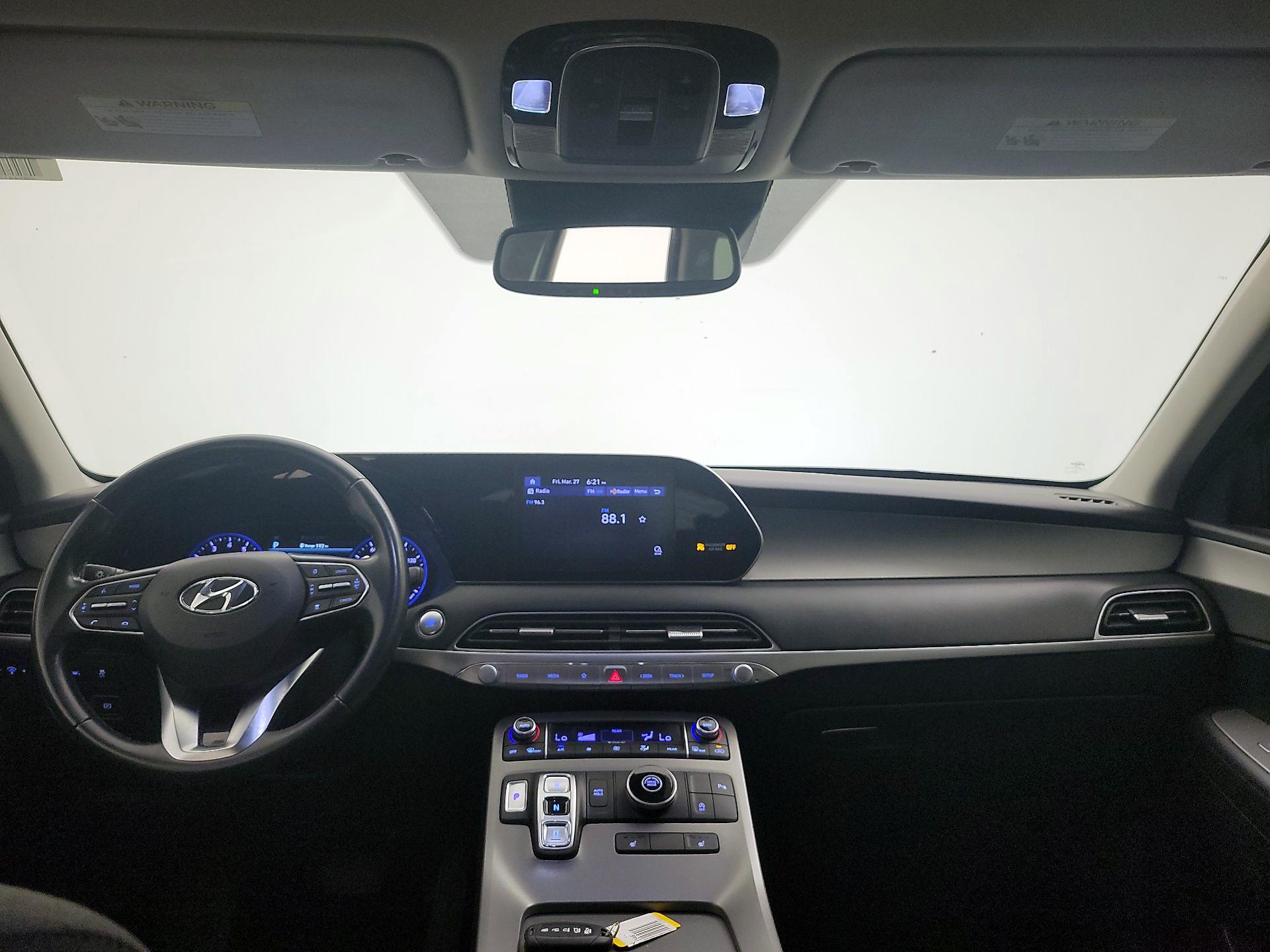 Thumbnail: 2021 Hyundai Palisade - 9