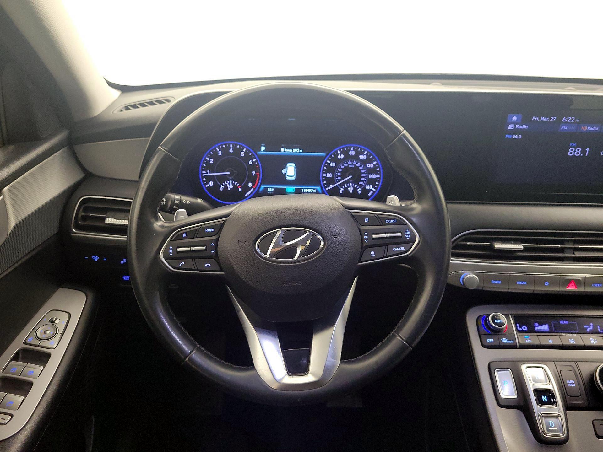 Thumbnail: 2021 Hyundai Palisade - 10