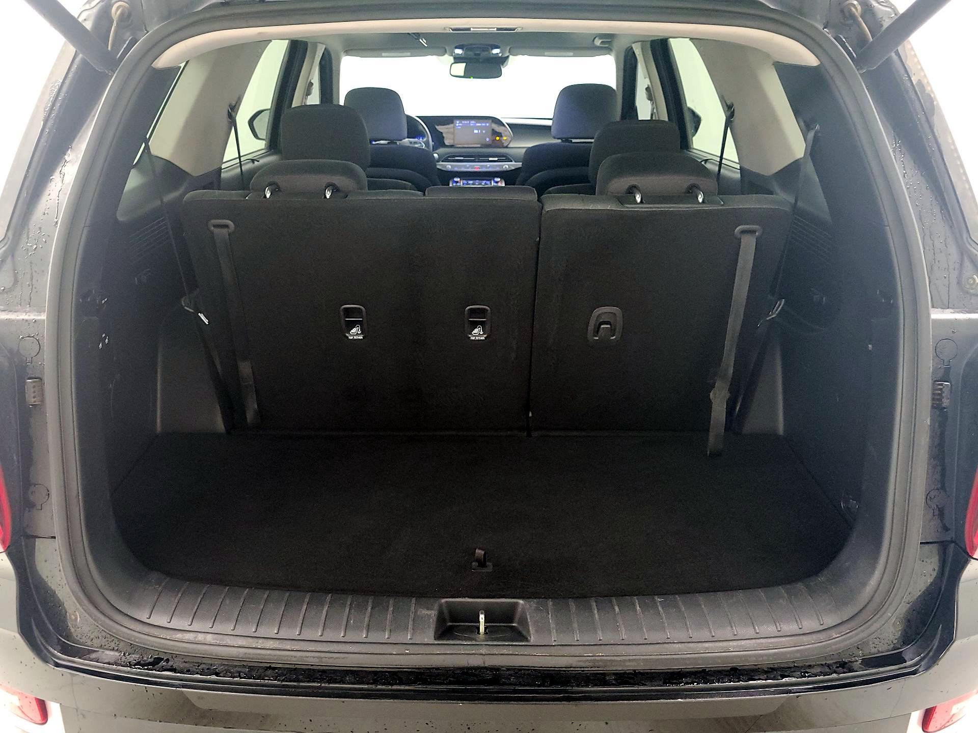 Thumbnail: 2021 Hyundai Palisade - 16