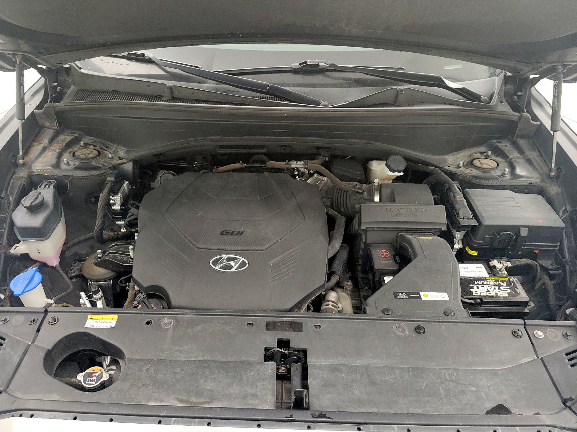 Thumbnail: 2021 Hyundai Palisade - 17