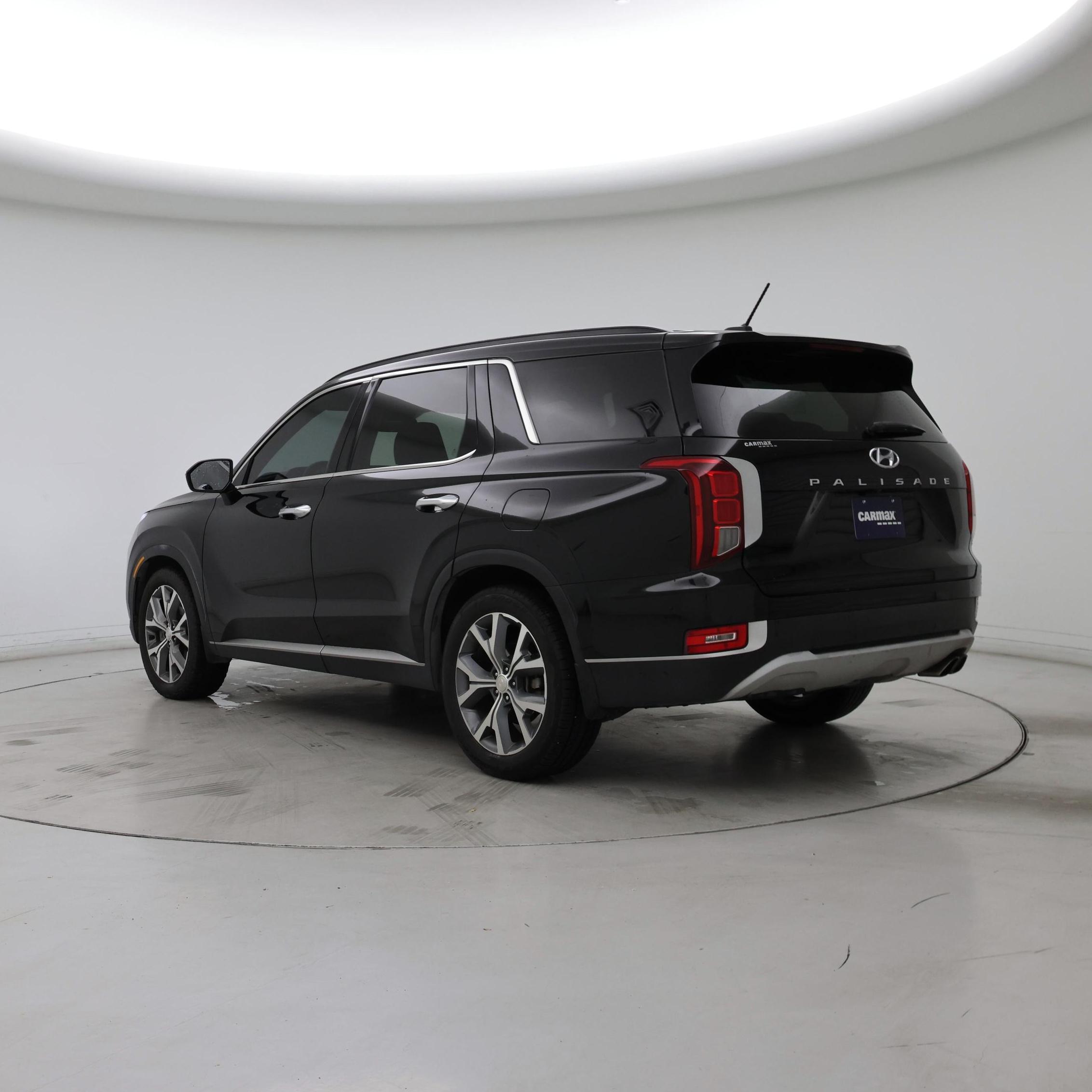 Thumbnail: 2021 Hyundai Palisade - 2