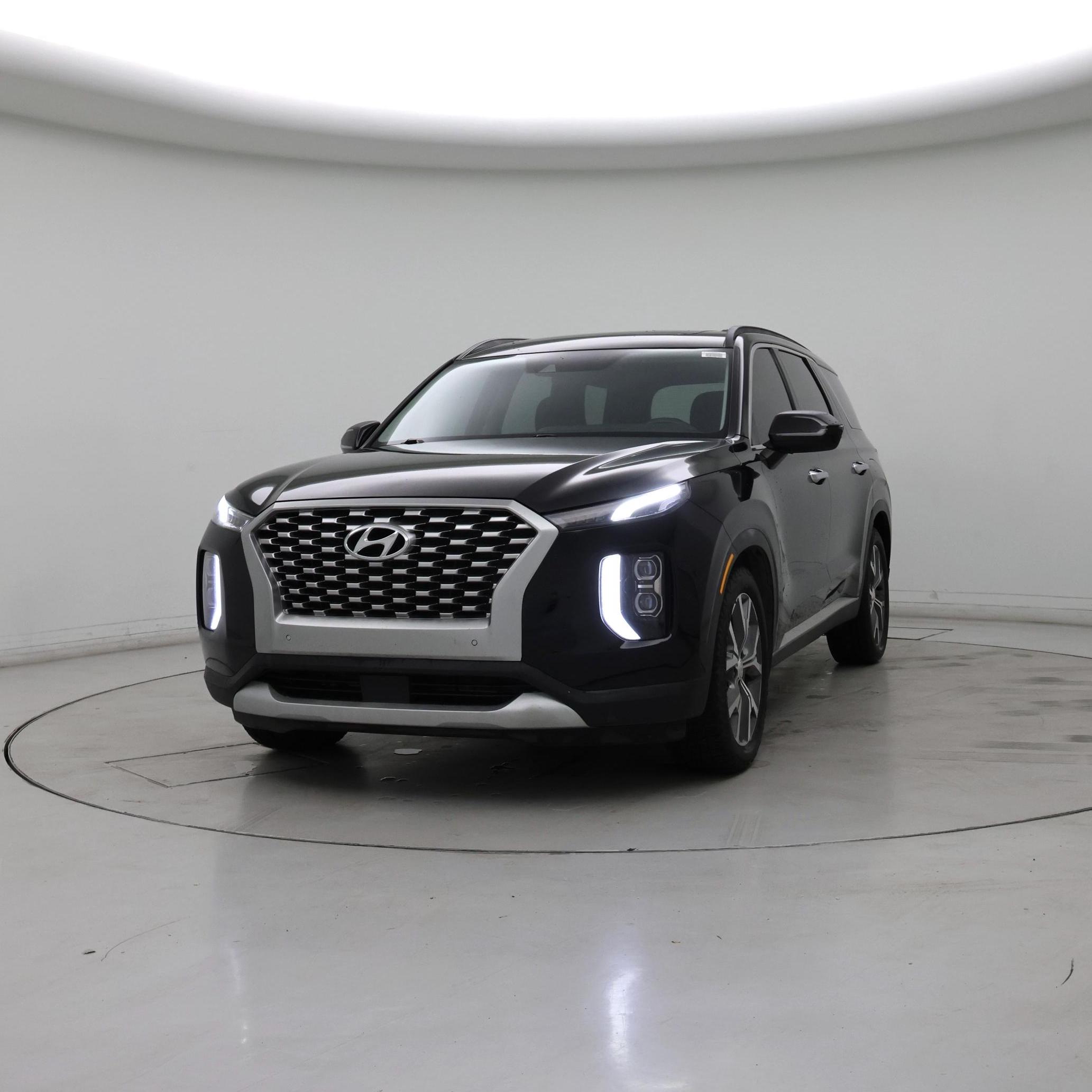 Thumbnail: 2021 Hyundai Palisade - 4