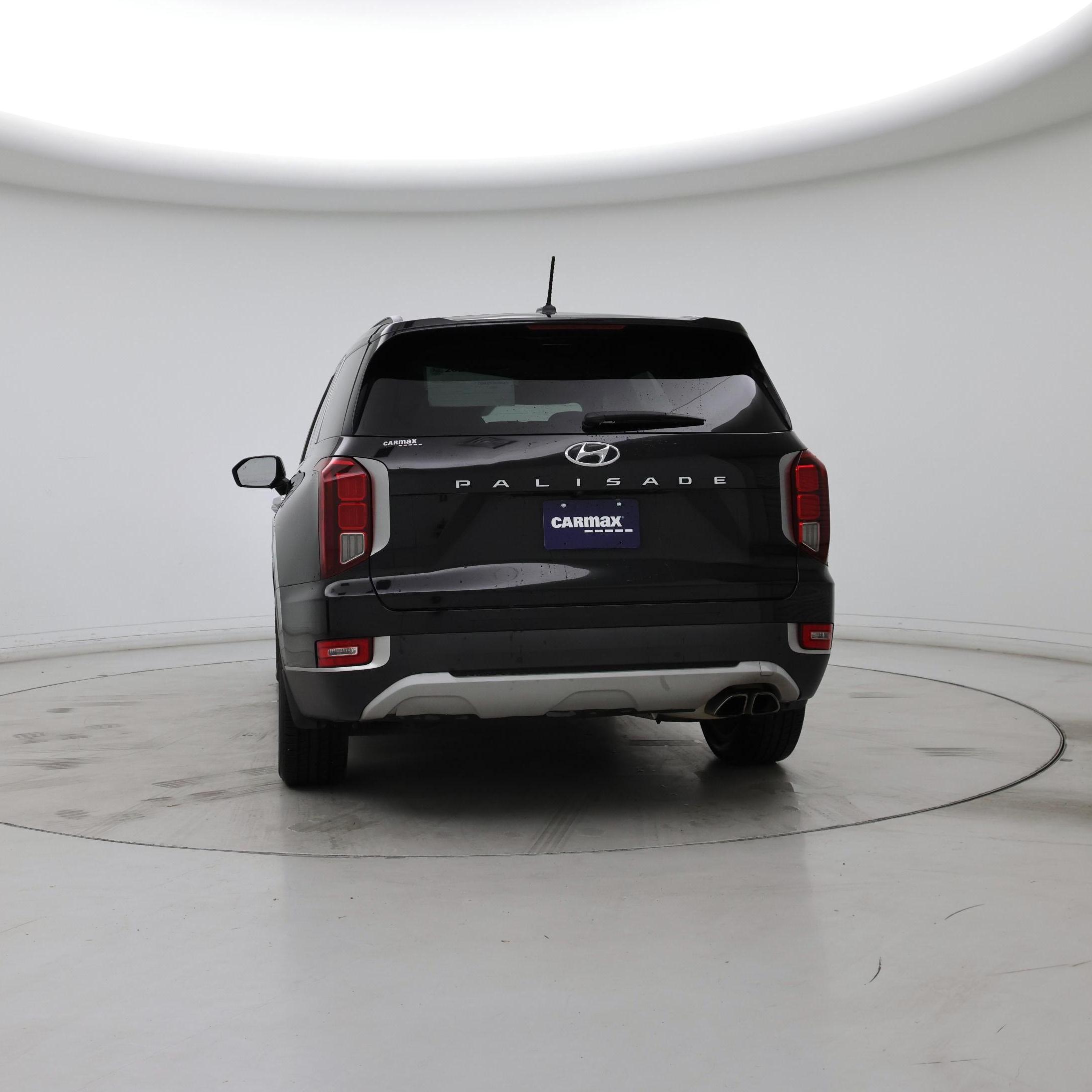 Thumbnail: 2021 Hyundai Palisade - 6