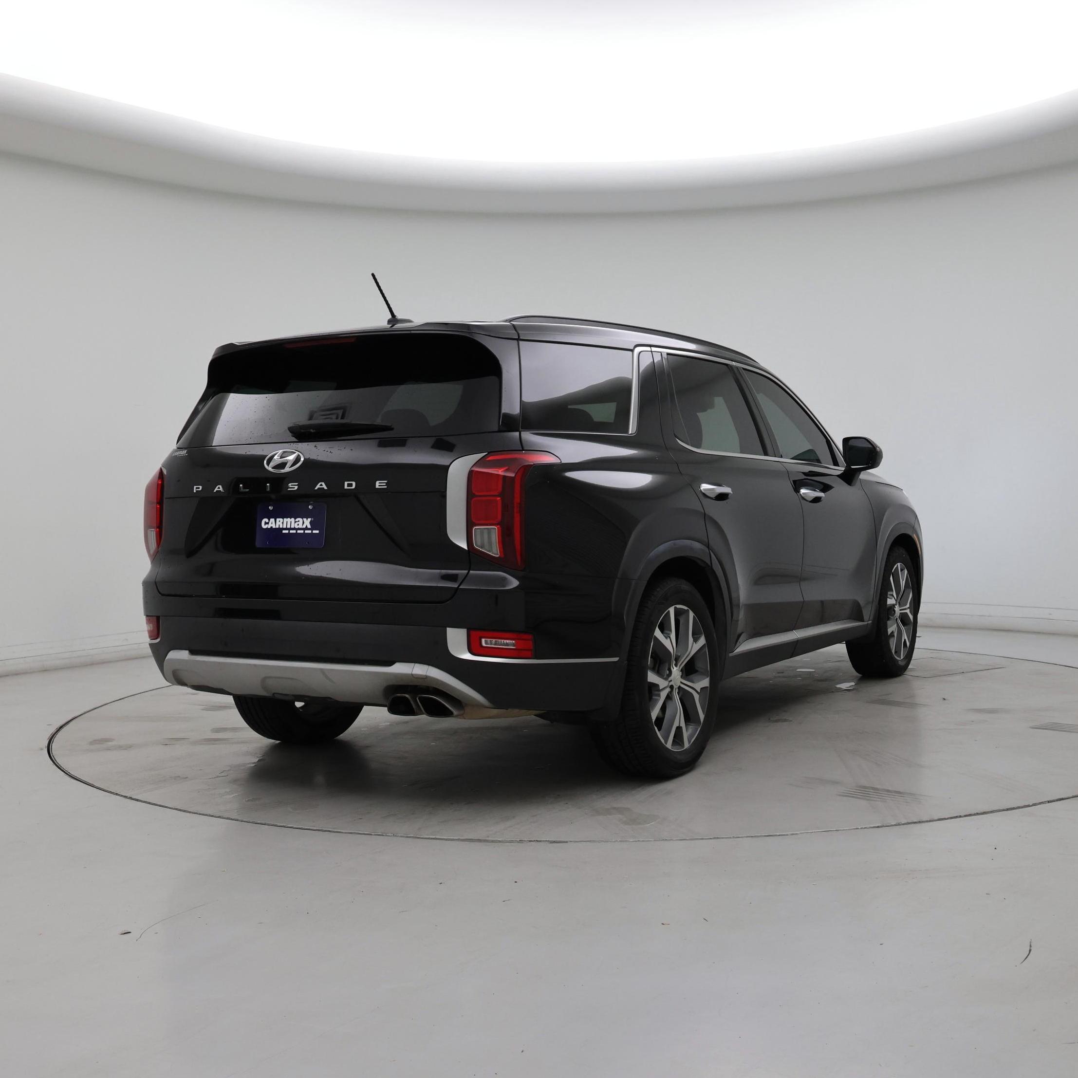 Thumbnail: 2021 Hyundai Palisade - 8