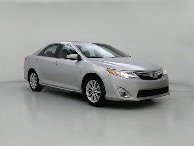 2014 Toyota Camry XLE