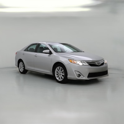 2014 Toyota Camry XLE