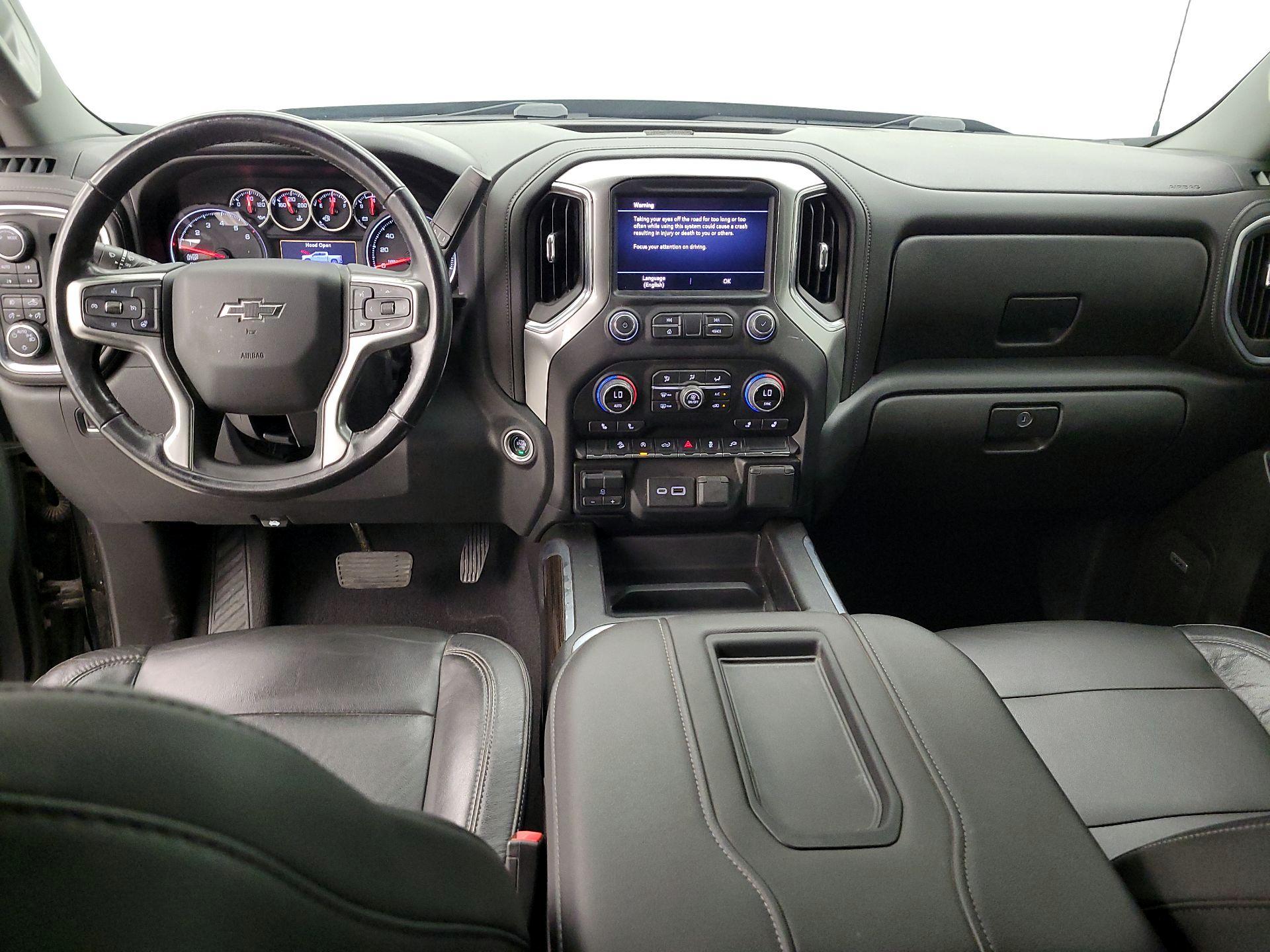 Thumbnail: 2020 Chevrolet Silverado 1500 - 9