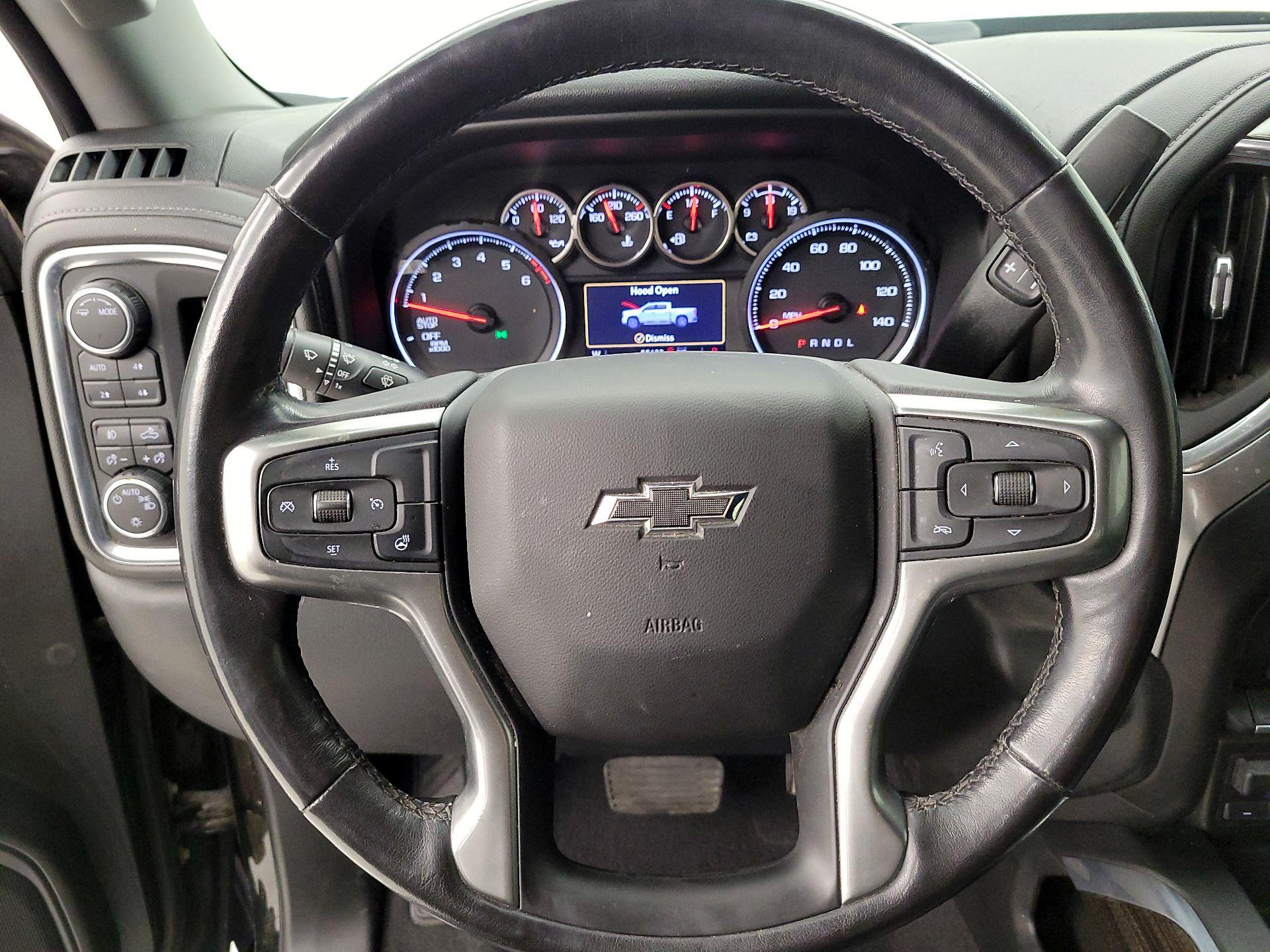 Thumbnail: 2020 Chevrolet Silverado 1500 - 10