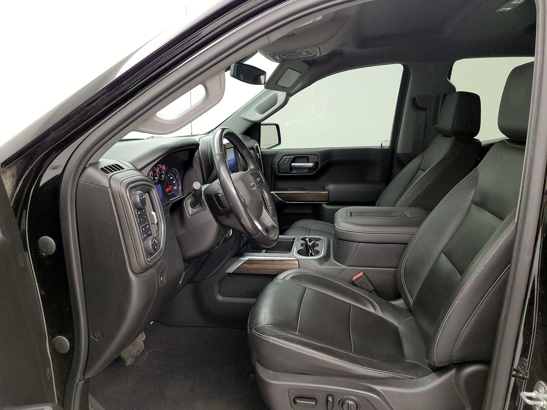 Thumbnail: 2020 Chevrolet Silverado 1500 - 11