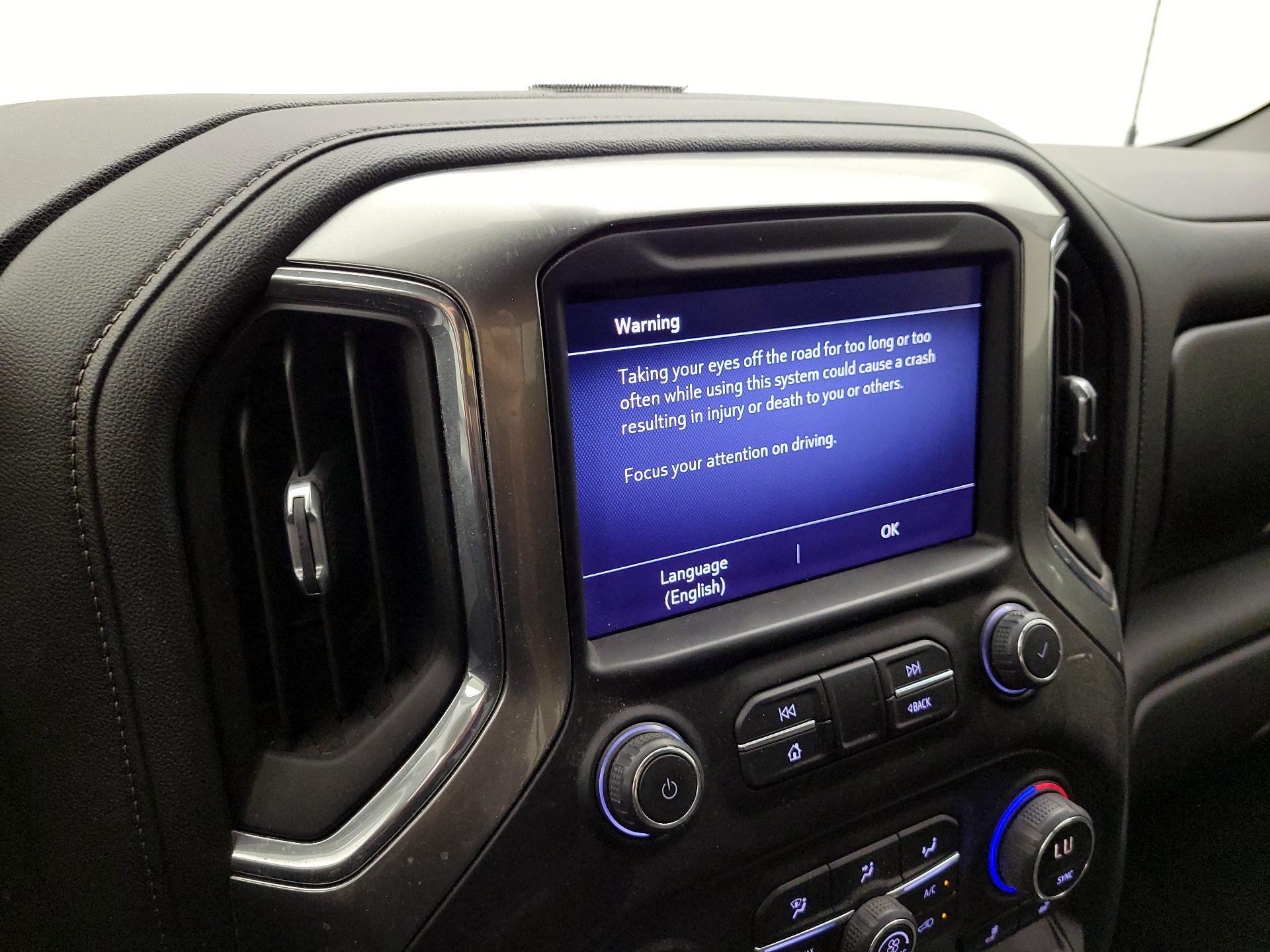 Thumbnail: 2020 Chevrolet Silverado 1500 - 13