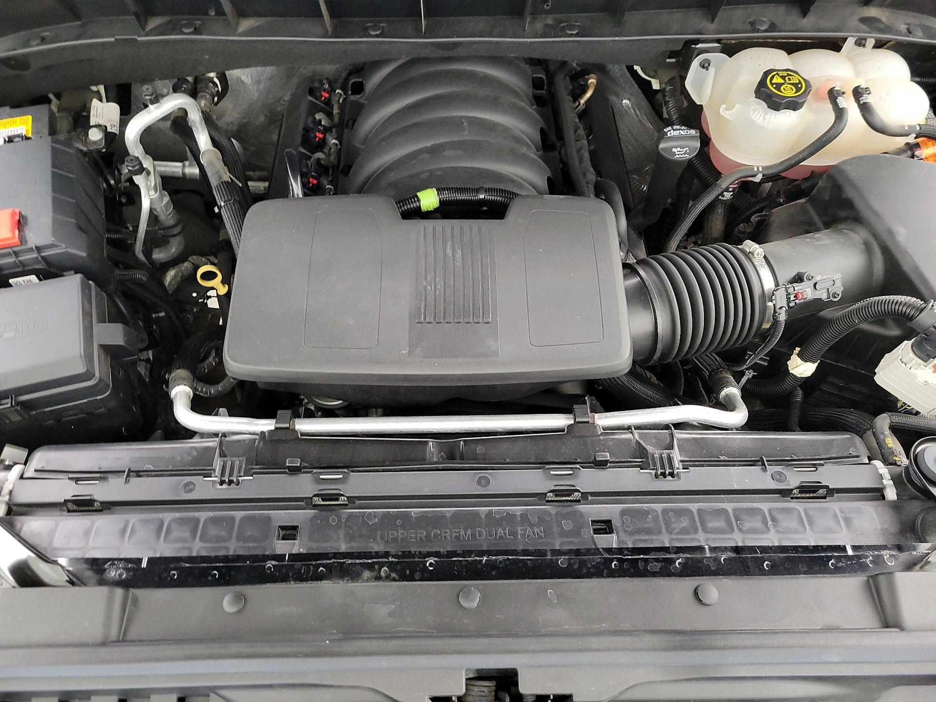 Thumbnail: 2020 Chevrolet Silverado 1500 - 17