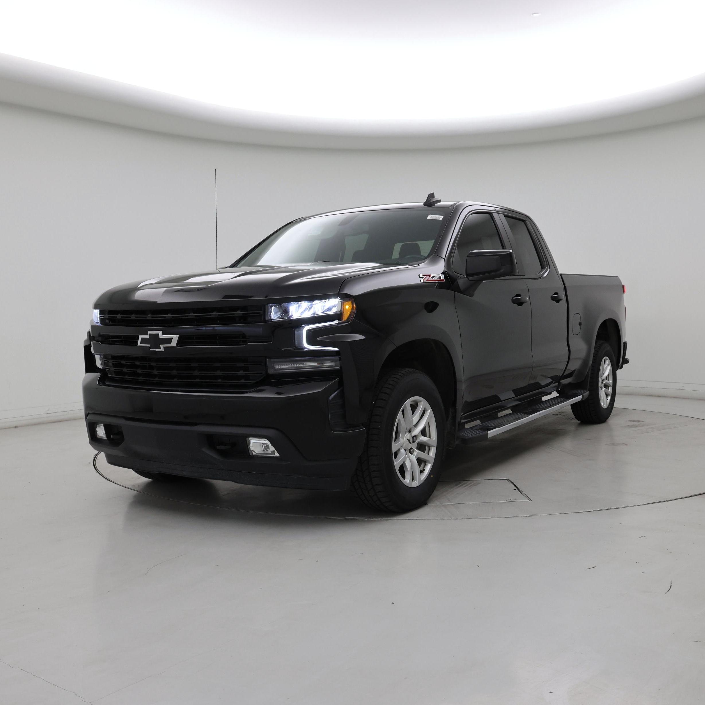 Thumbnail: 2020 Chevrolet Silverado 1500 - 4