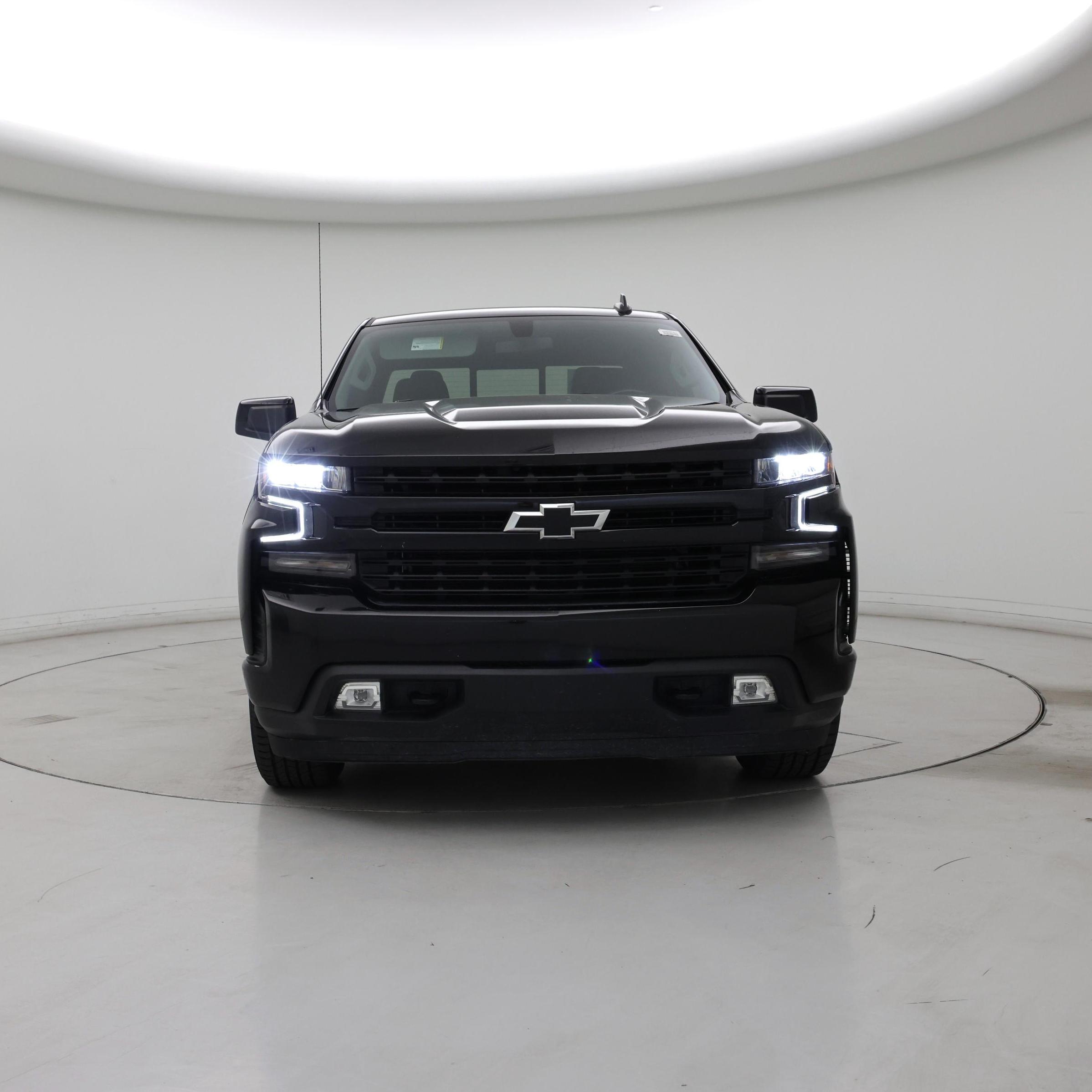 Thumbnail: 2020 Chevrolet Silverado 1500 - 5