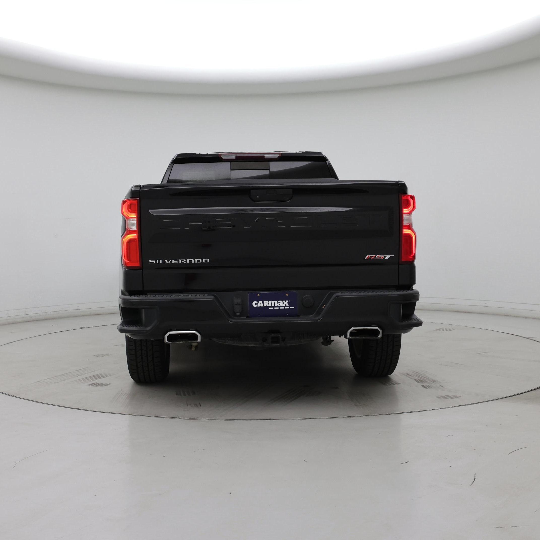 Thumbnail: 2020 Chevrolet Silverado 1500 - 6