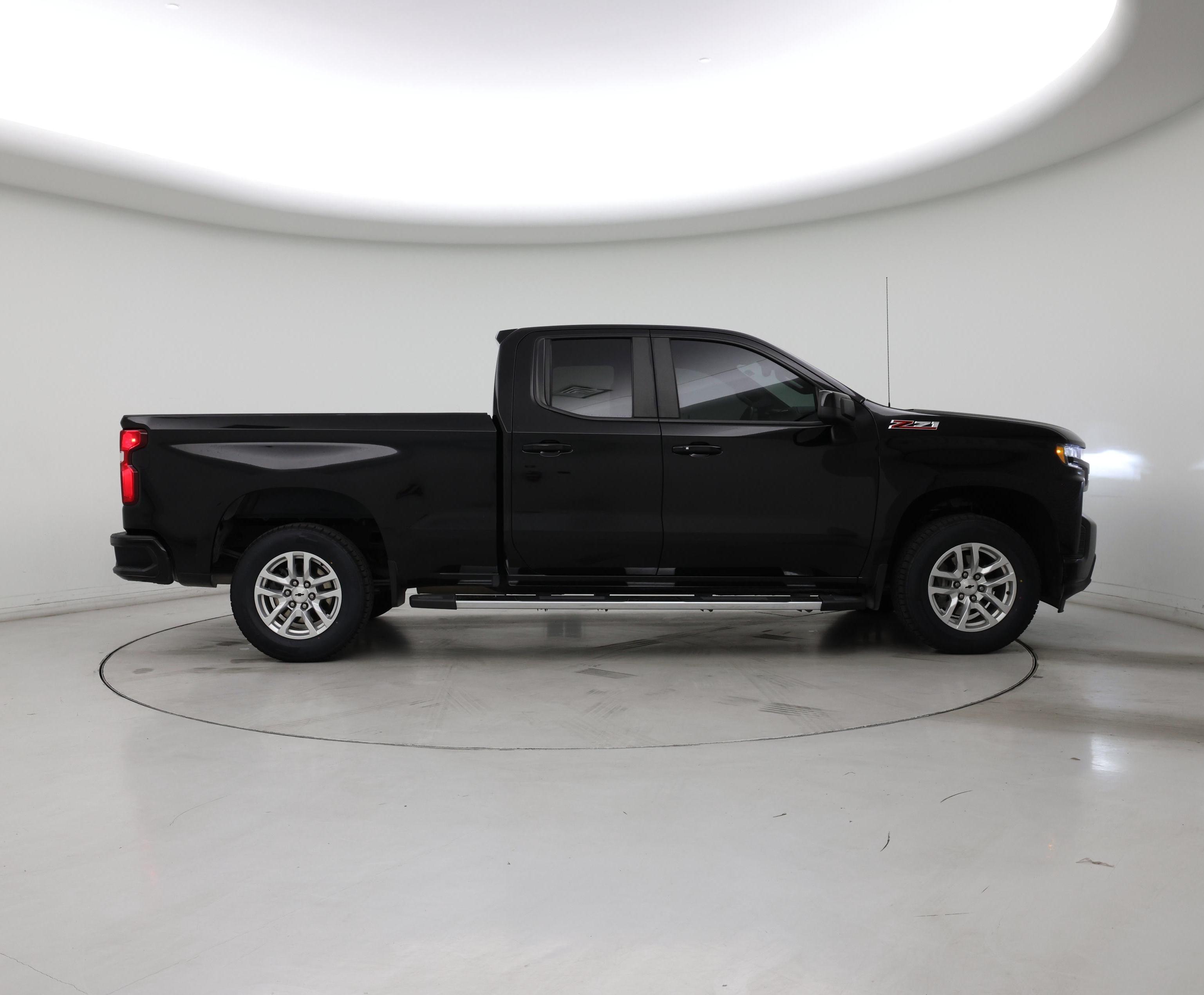 Thumbnail: 2020 Chevrolet Silverado 1500 - 7