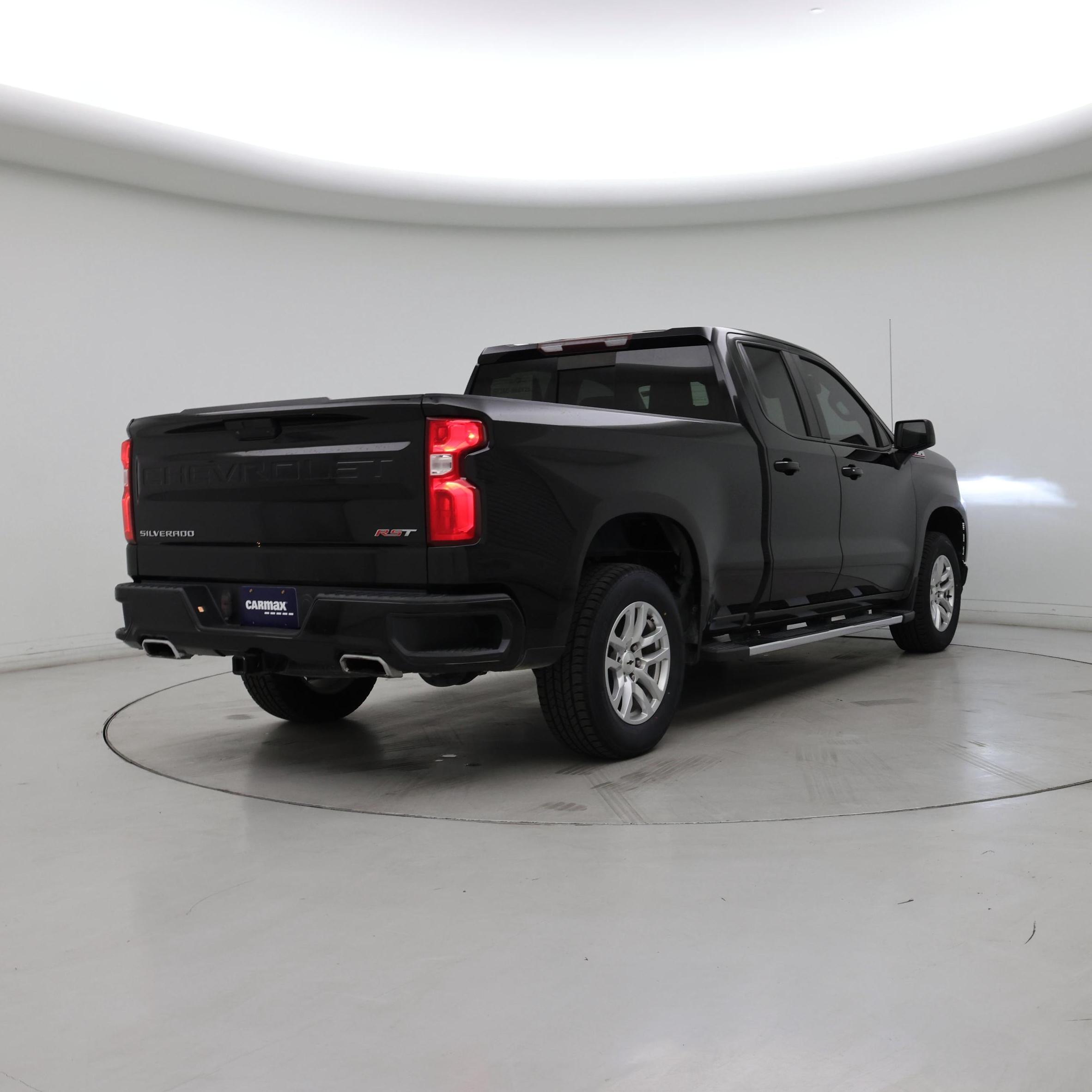 Thumbnail: 2020 Chevrolet Silverado 1500 - 8