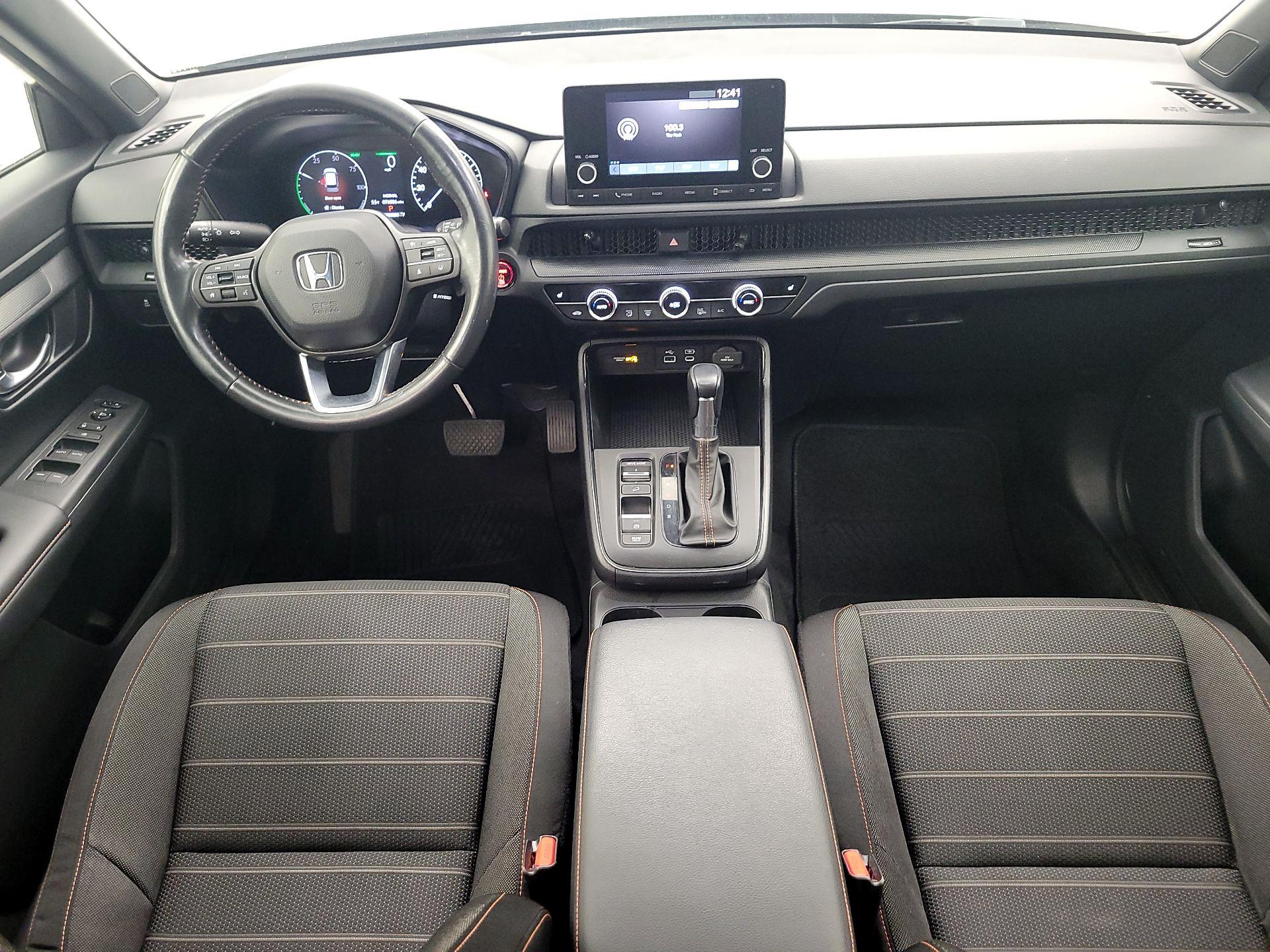 Thumbnail: 2024 Honda CR-V - 9