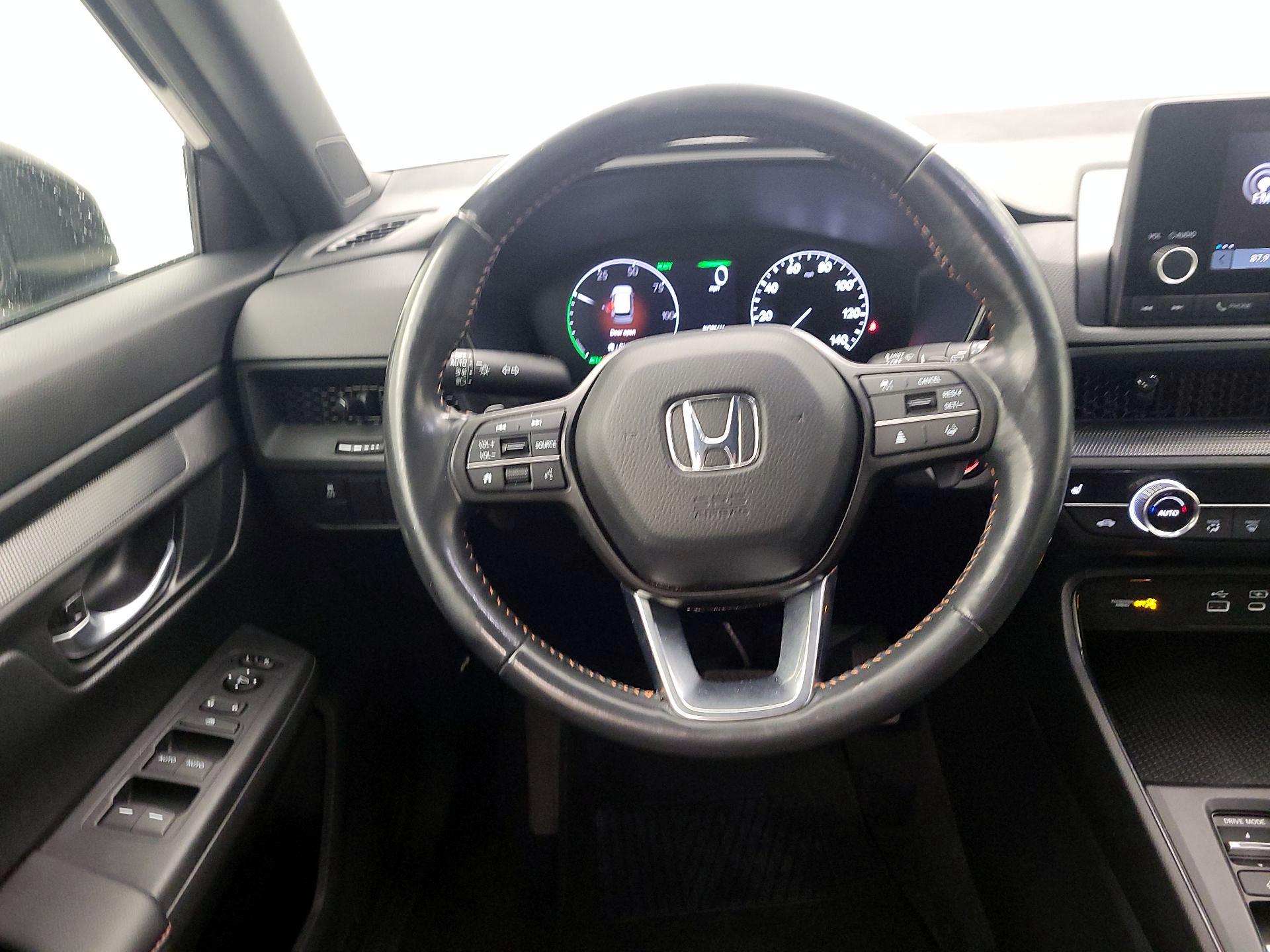 Thumbnail: 2024 Honda CR-V - 10