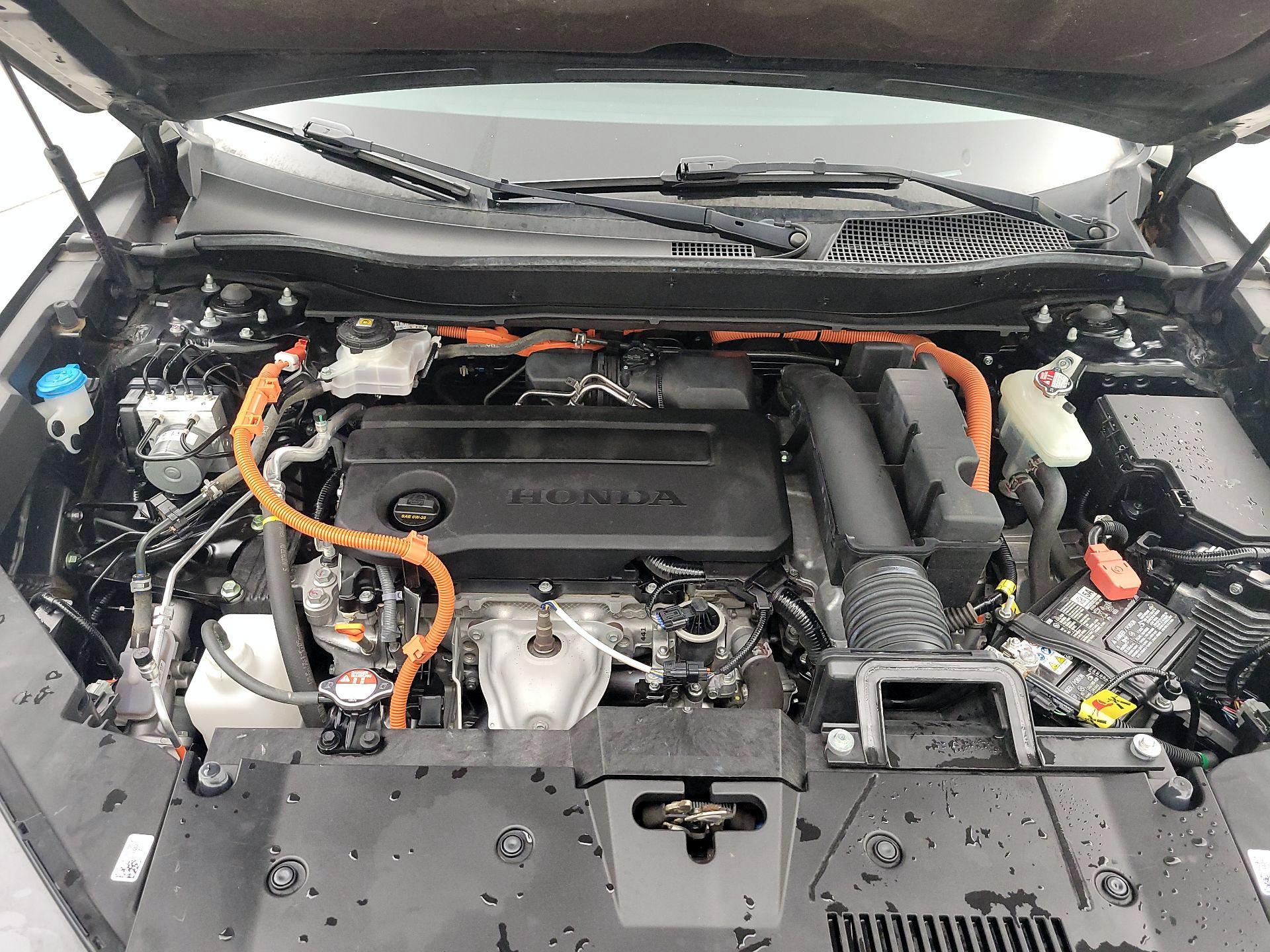 Thumbnail: 2024 Honda CR-V - 17