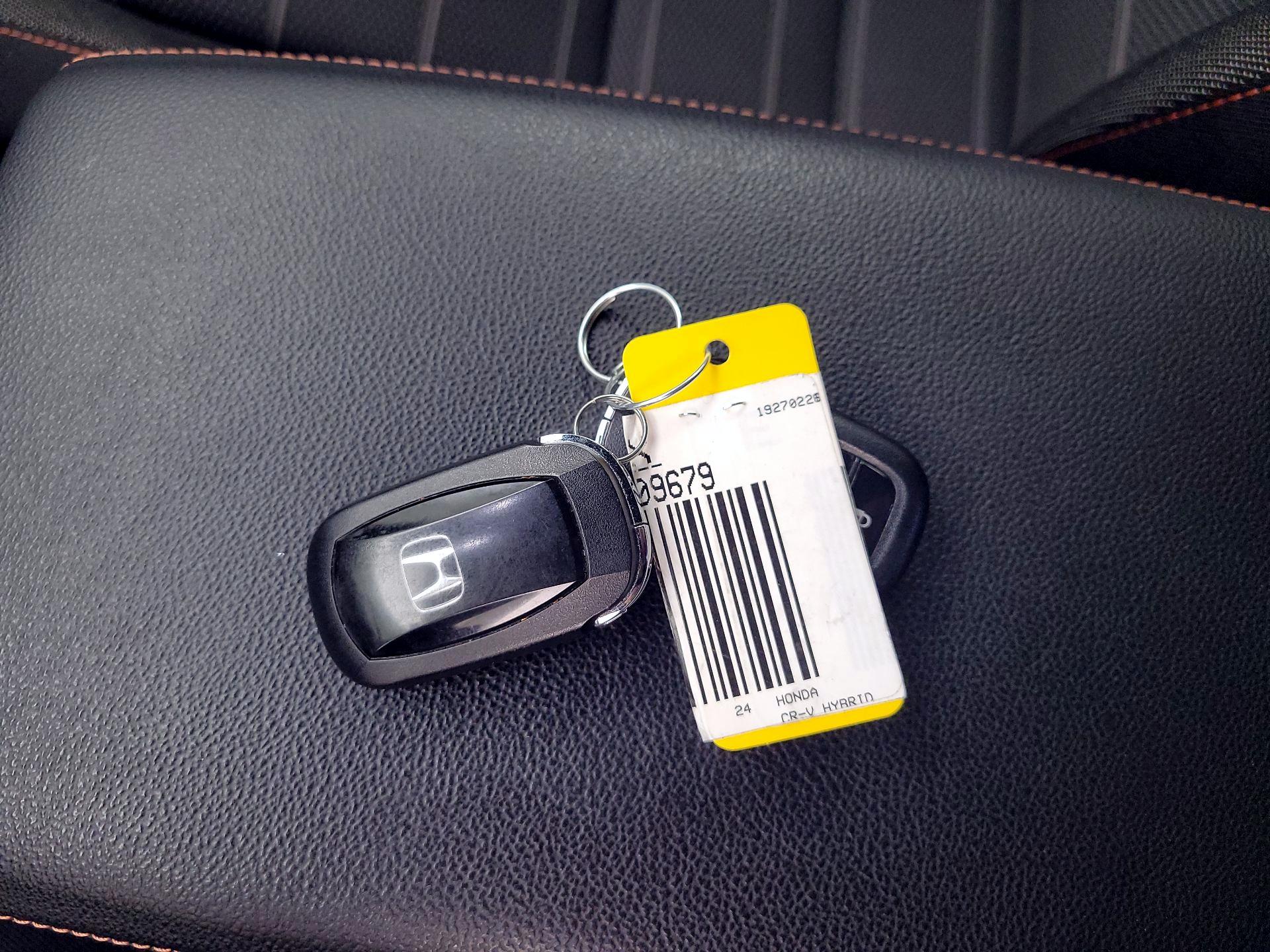 Thumbnail: 2024 Honda CR-V - 18