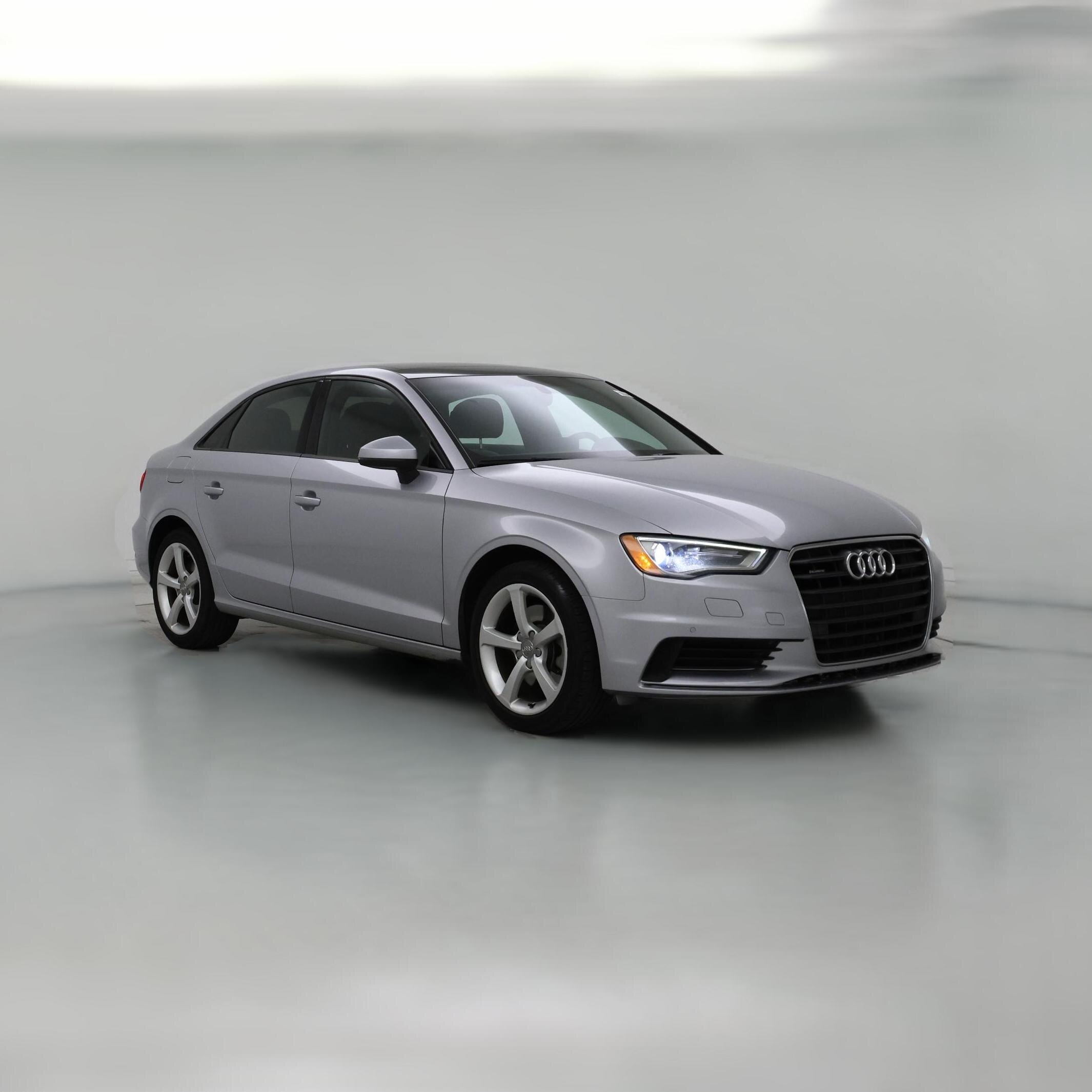 Thumbnail: 2016 Audi A3 - 1