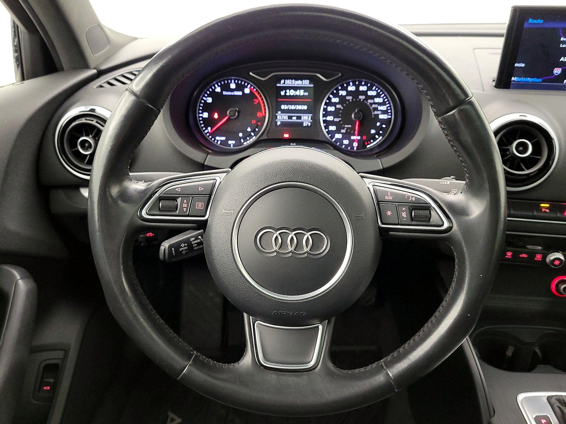 Thumbnail: 2016 Audi A3 - 10