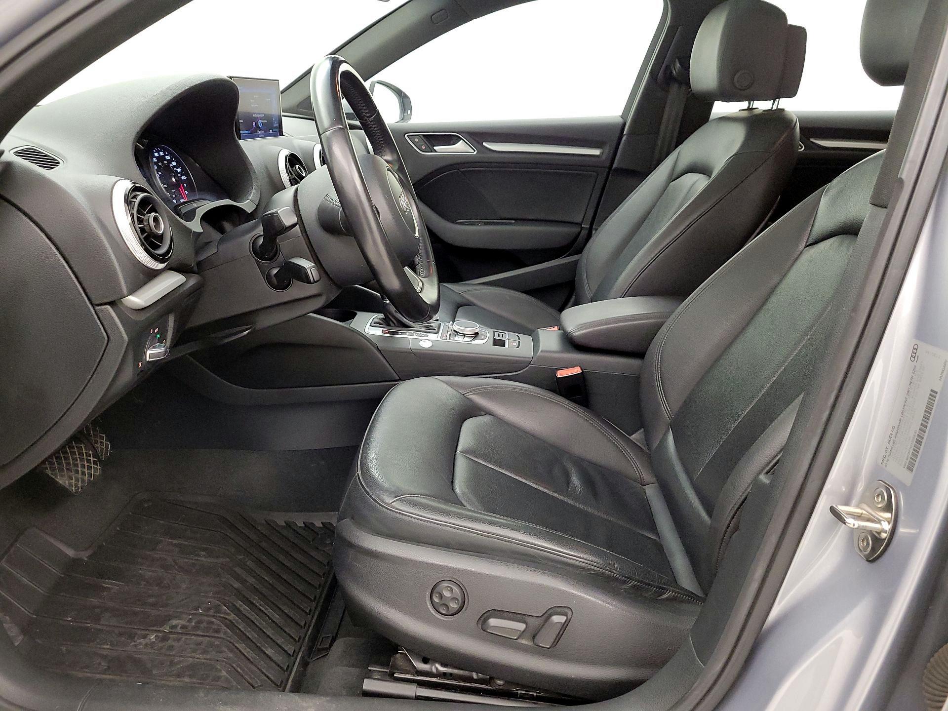 Thumbnail: 2016 Audi A3 - 11