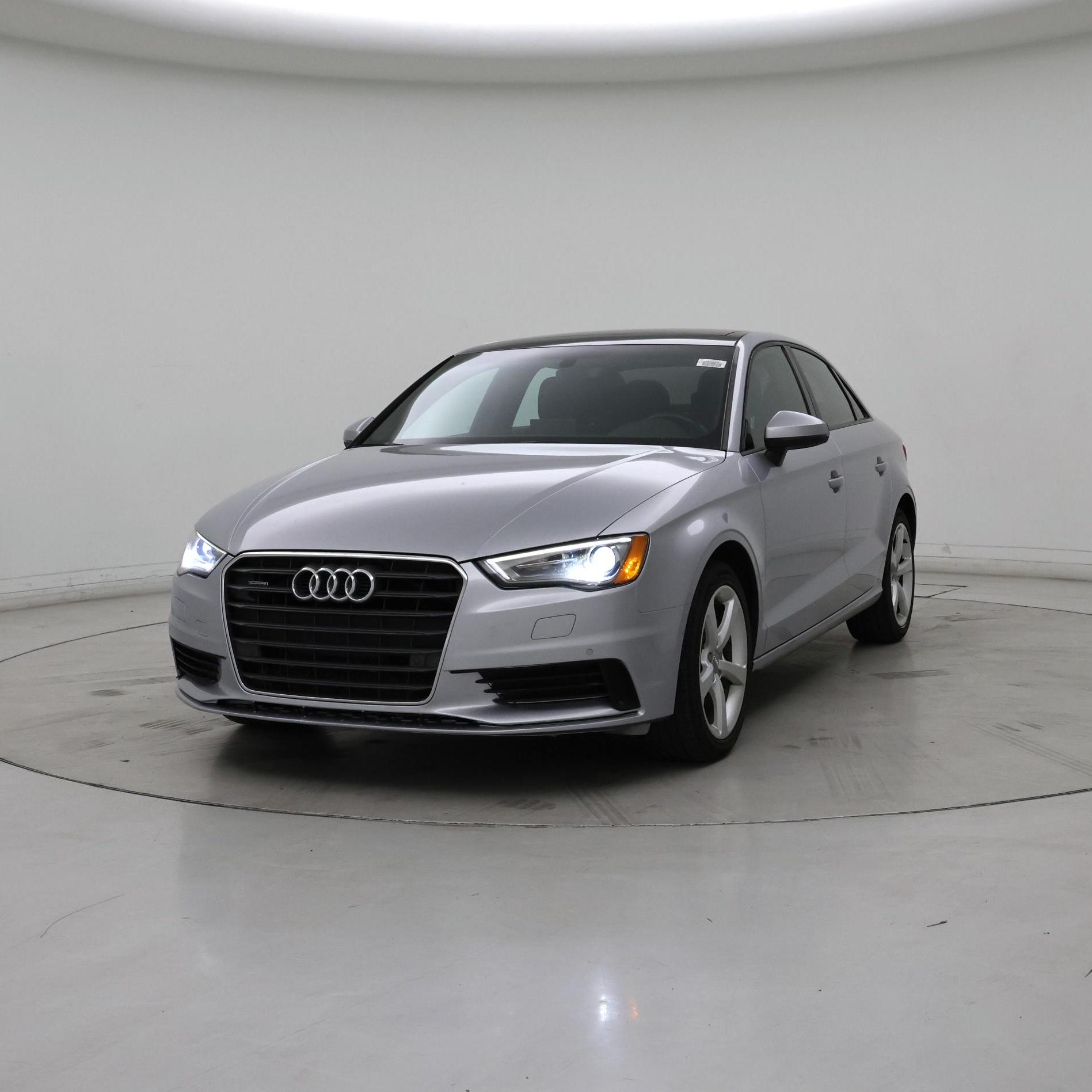 Thumbnail: 2016 Audi A3 - 4