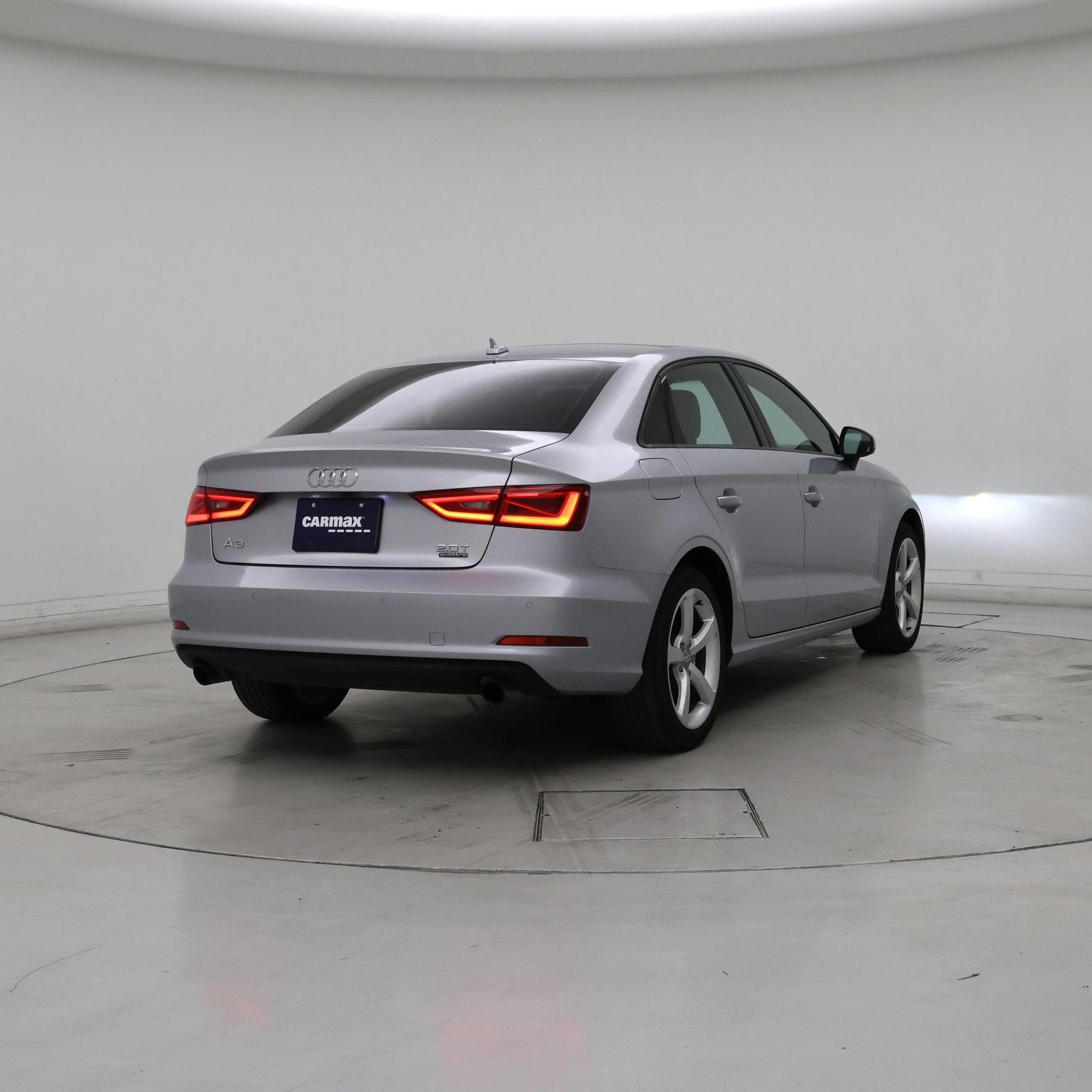 Thumbnail: 2016 Audi A3 - 8