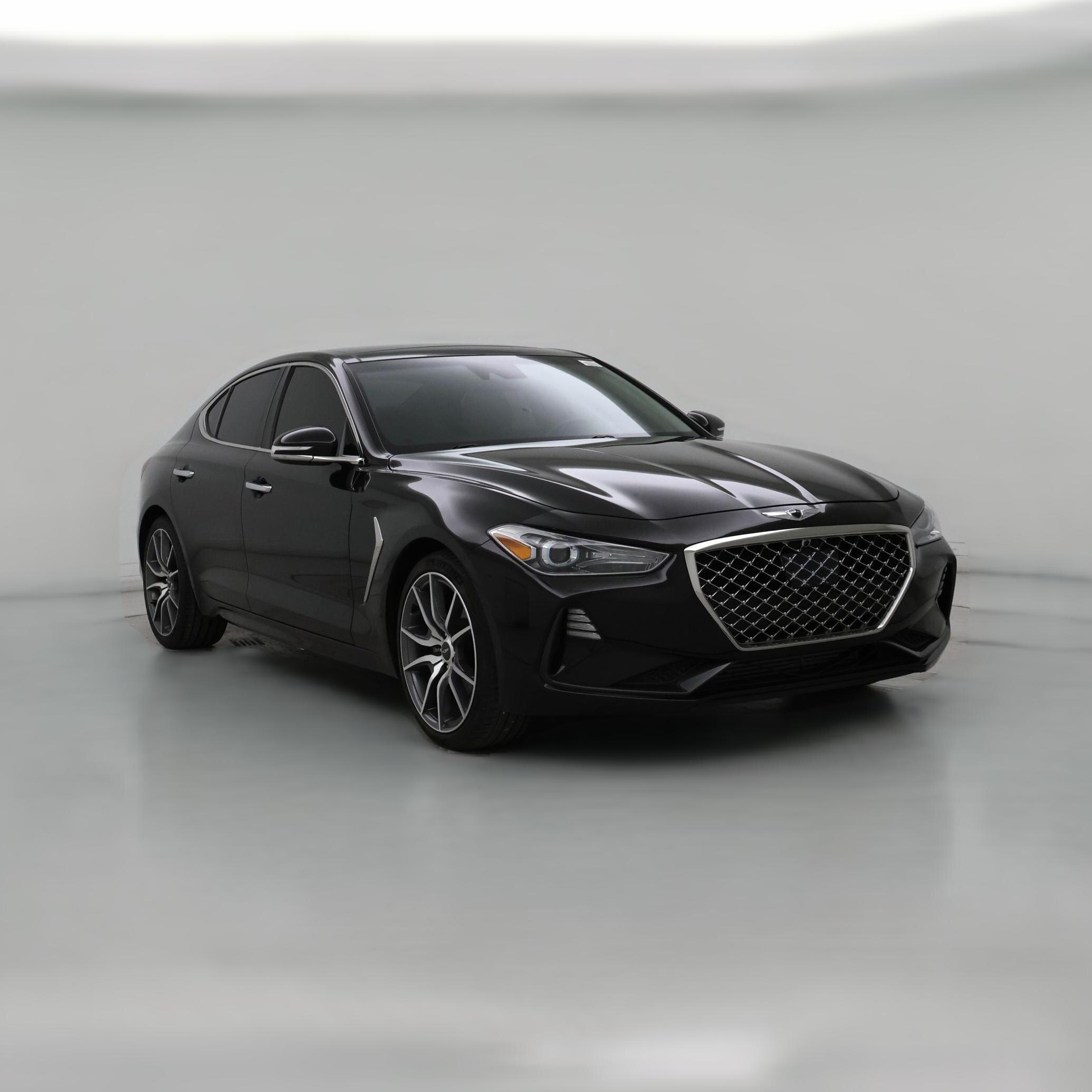Thumbnail: 2019 Genesis G70 - 1