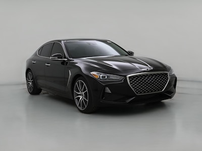 2019 Genesis G70 Advanced