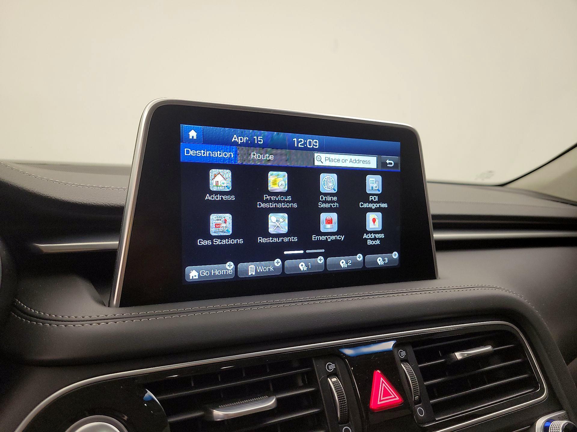 Thumbnail: 2019 Genesis G70 - 14