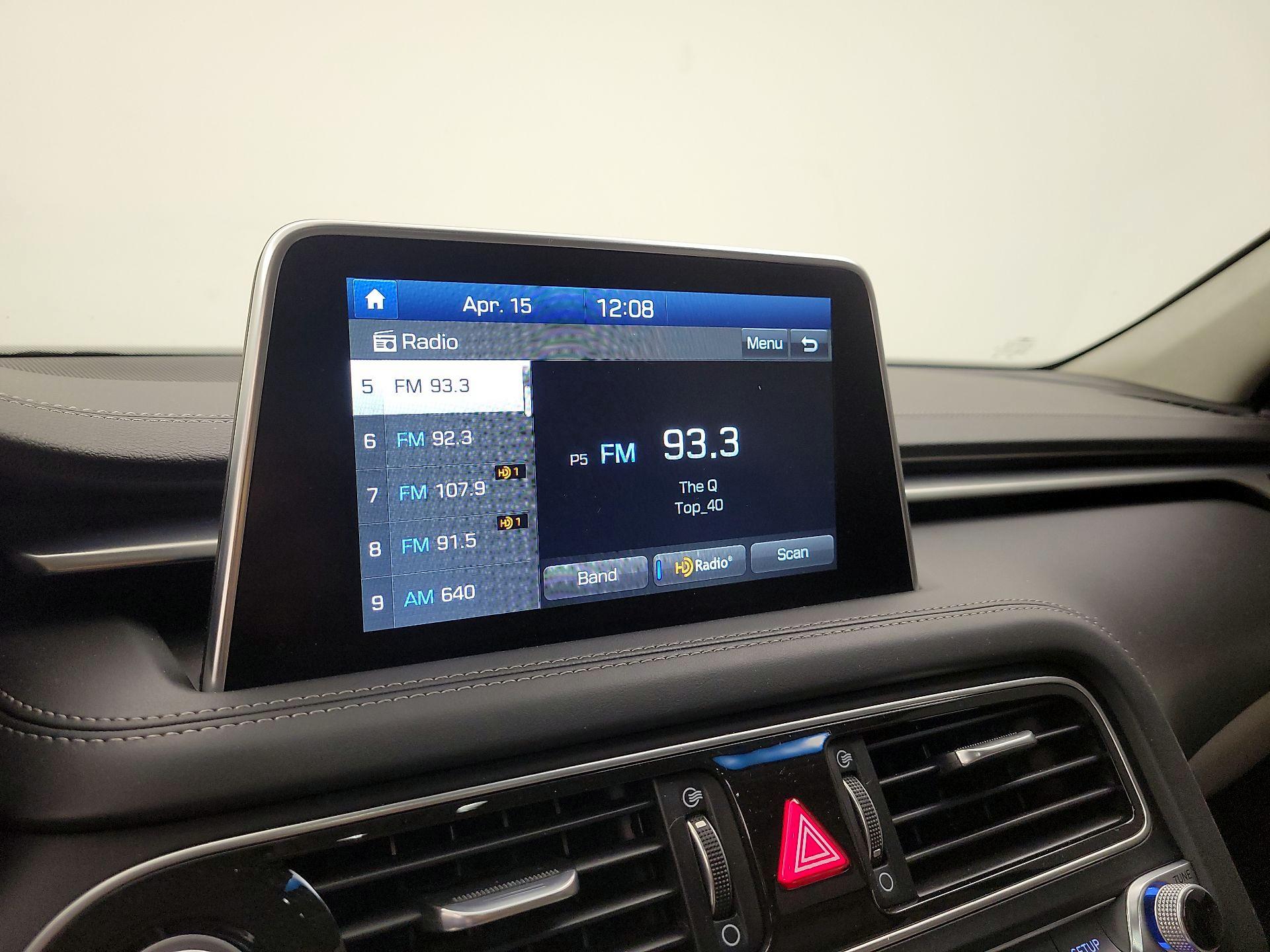 Thumbnail: 2019 Genesis G70 - 16