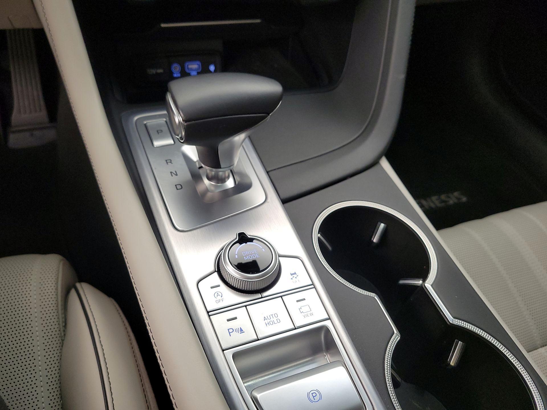 Thumbnail: 2019 Genesis G70 - 18